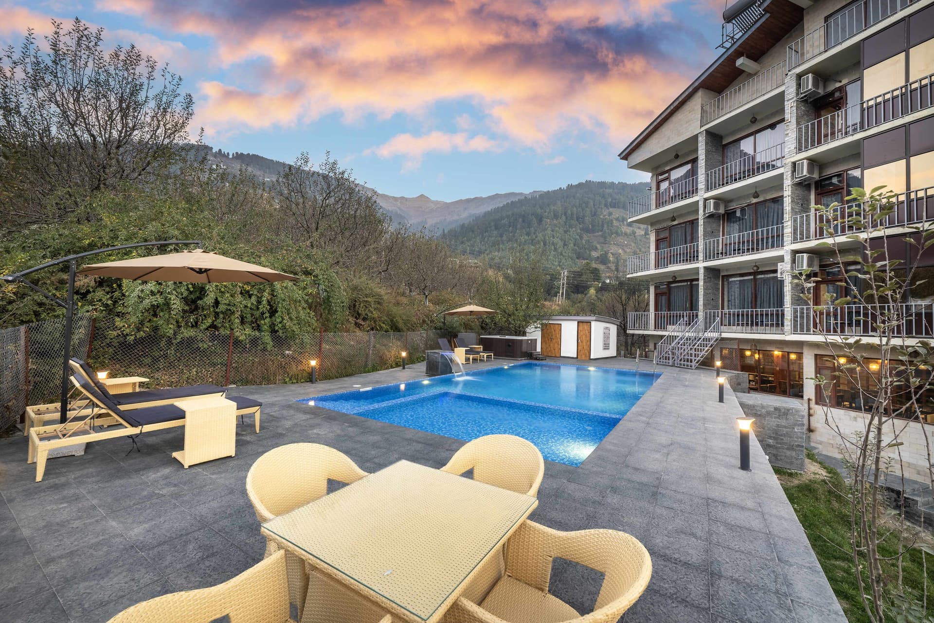 Discover Why Echor Hotel Stands Out for Getaways