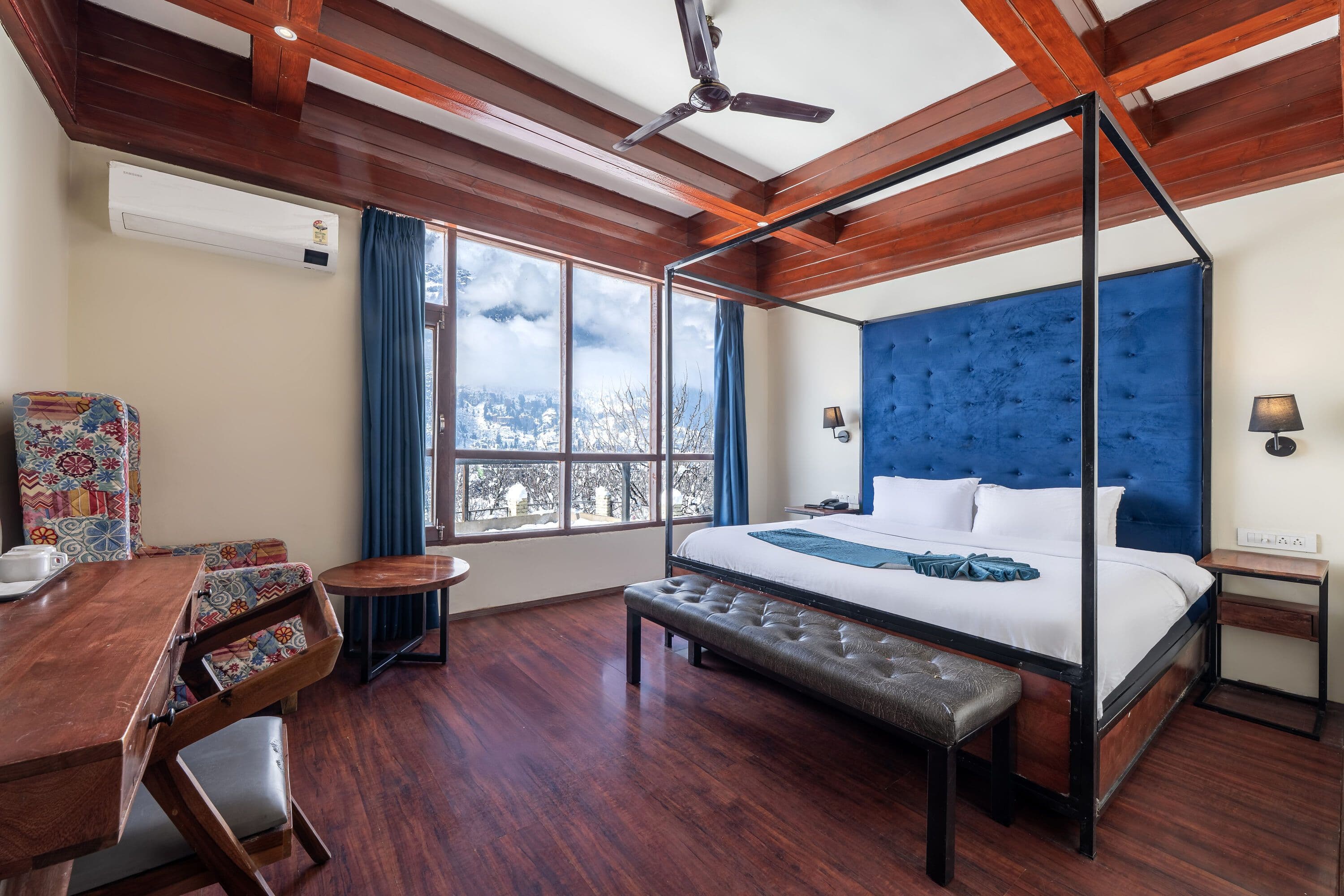Standard Room (Partial View)