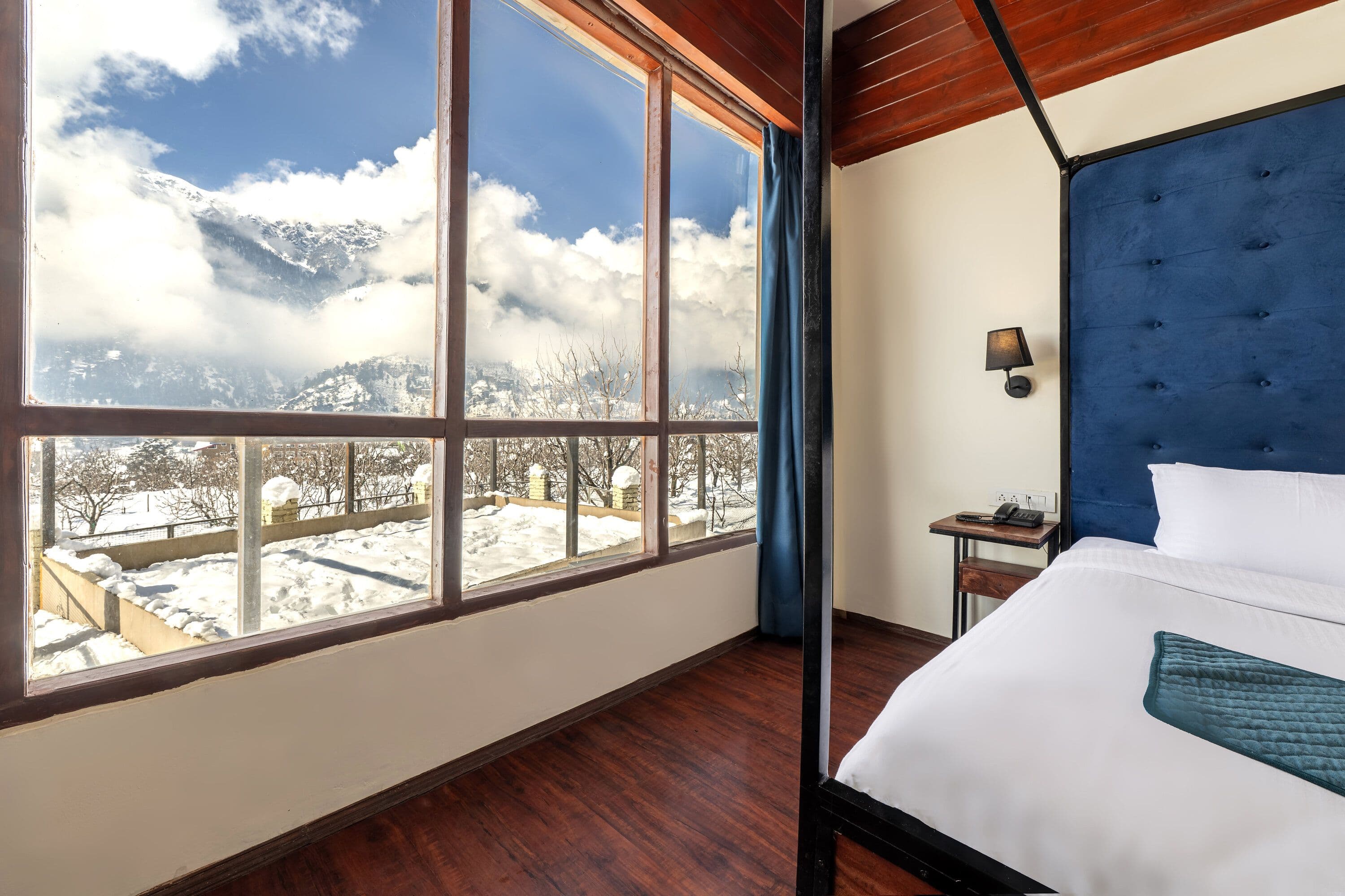 Standard Room (Partial View)