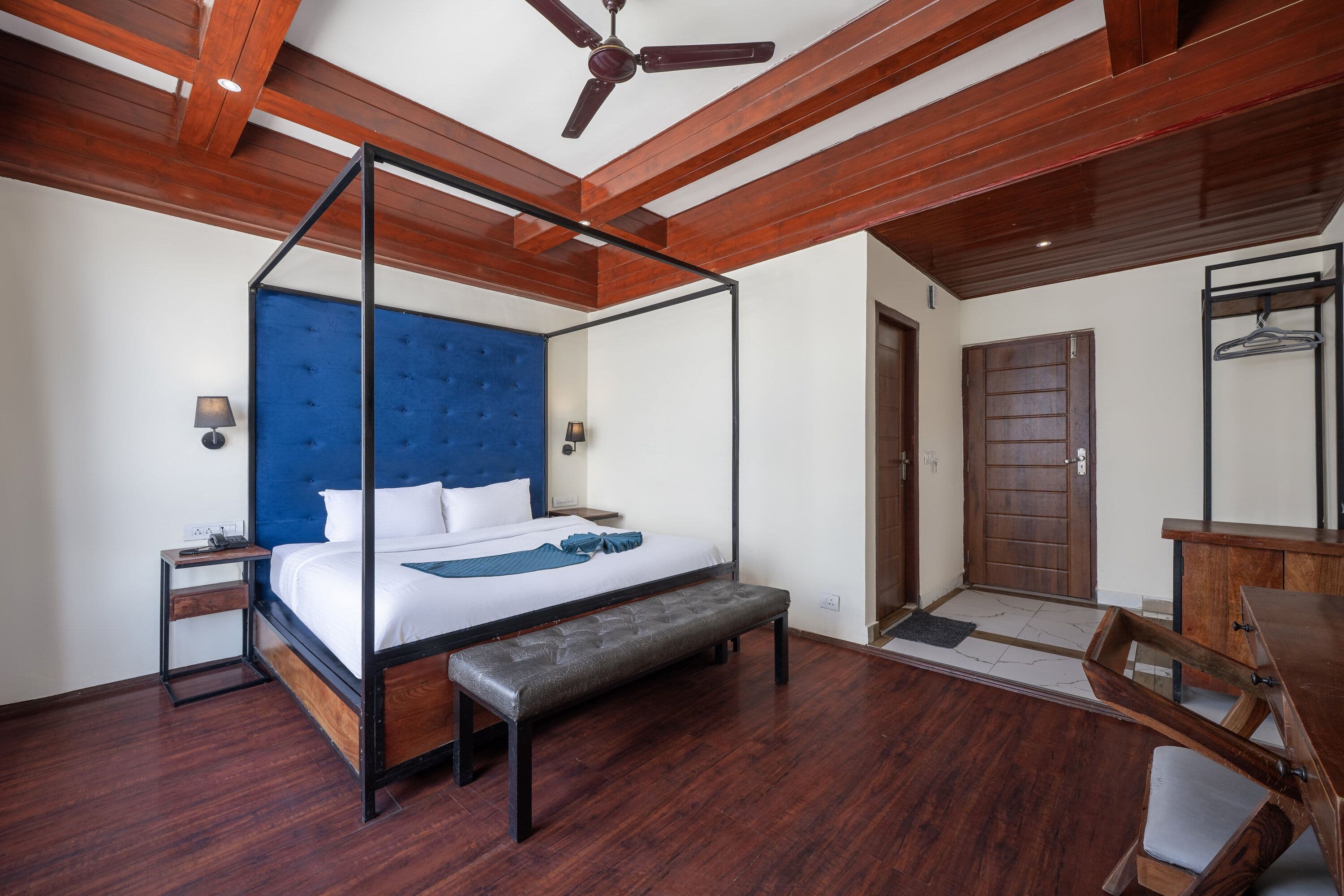 Standard Room (Partial View)
