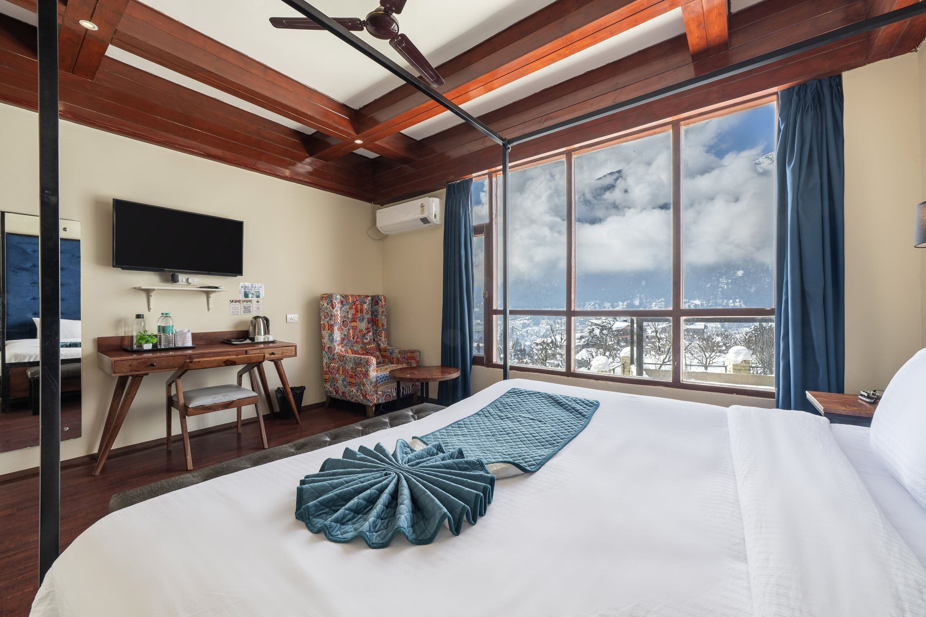 Standard Room (Partial View)