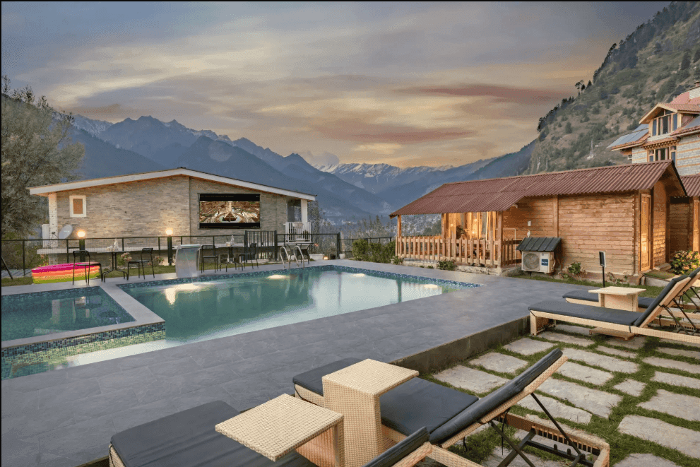 Echor Himalayan Heights Luxe Resort & Spa, Manali