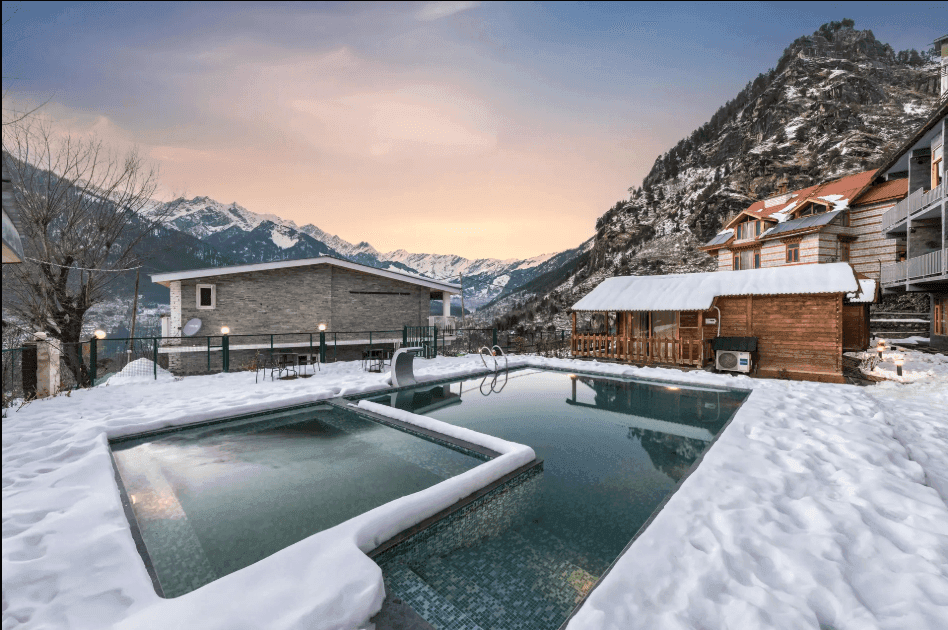 Echor Himalayan Heights Resort & Spa Manali