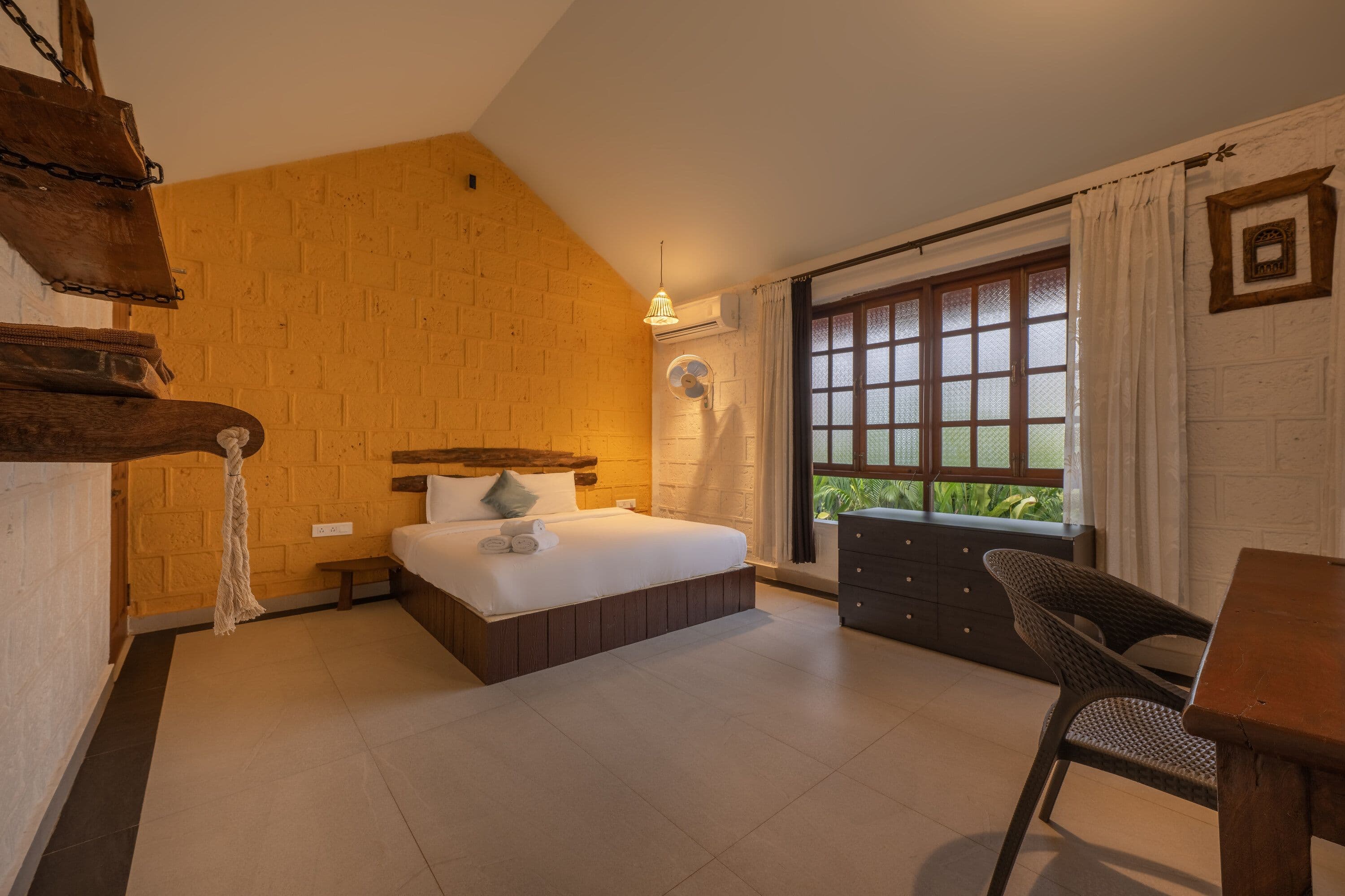 Luxury 02 BHK Villa With Private Pool
