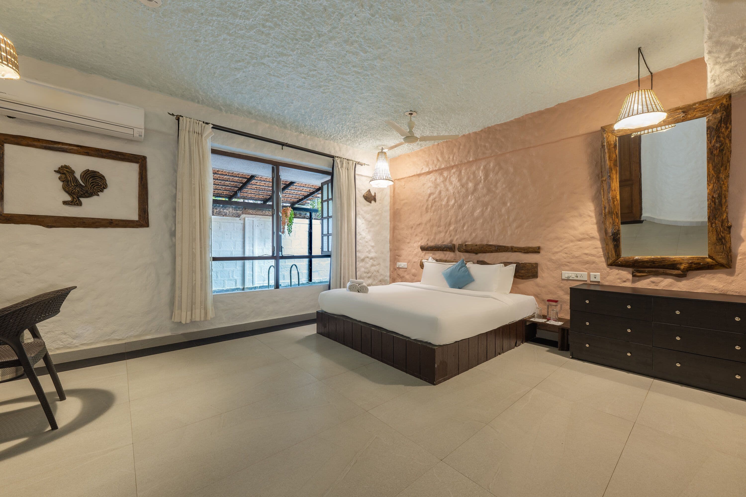 Asthetic 03 BHK Villa With Private Pool