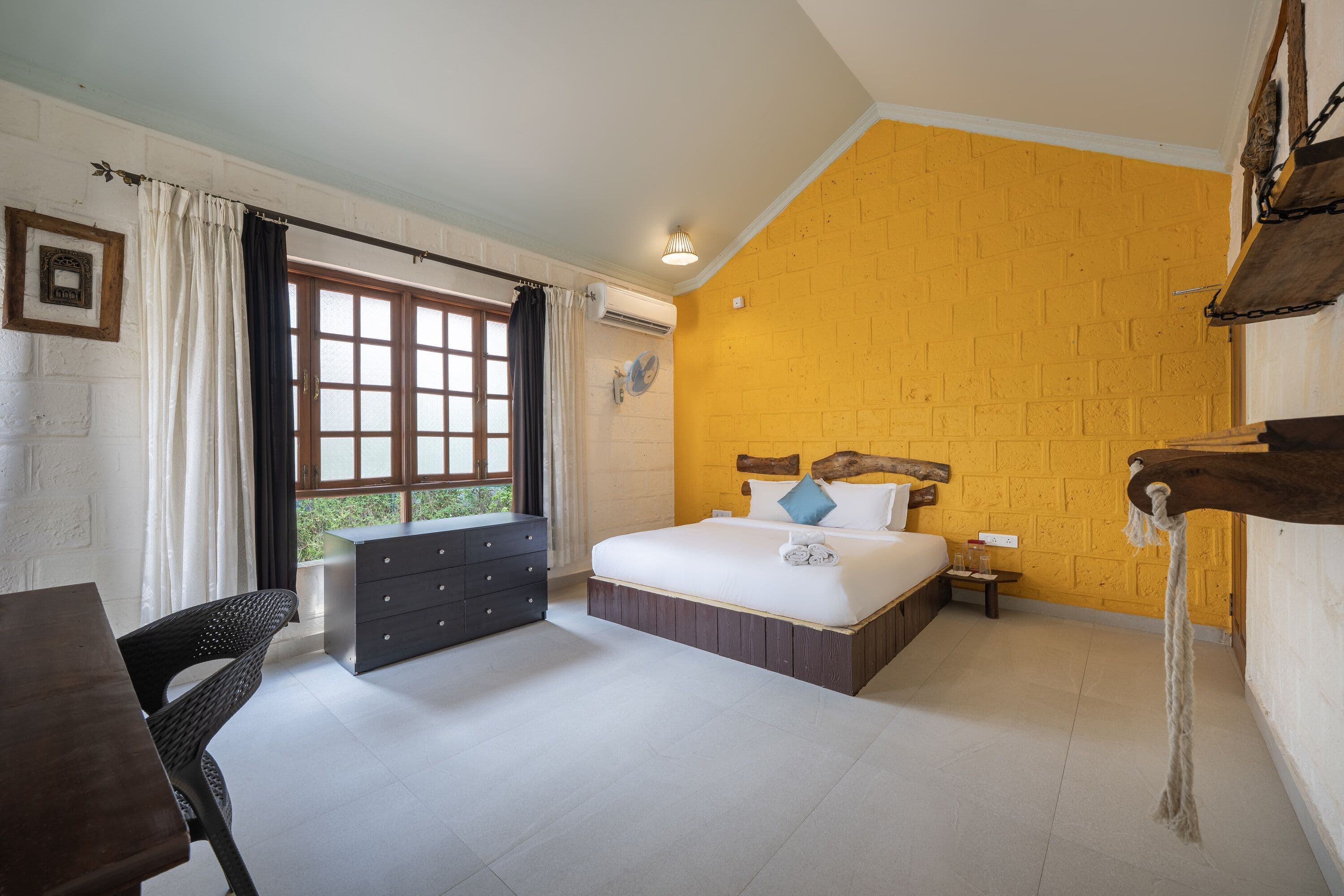 Asthetic 03 BHK Villa With Private Pool