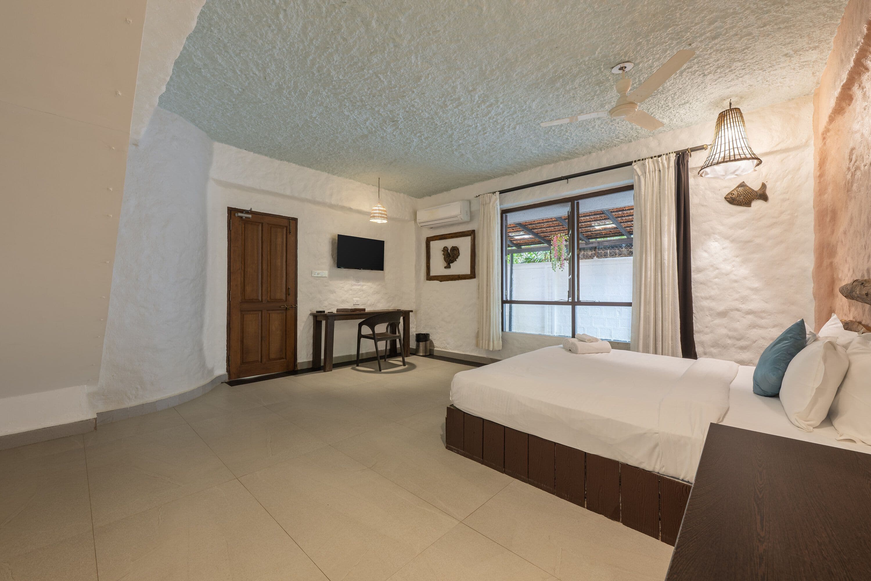 Asthetic 03 BHK Villa With Private Pool