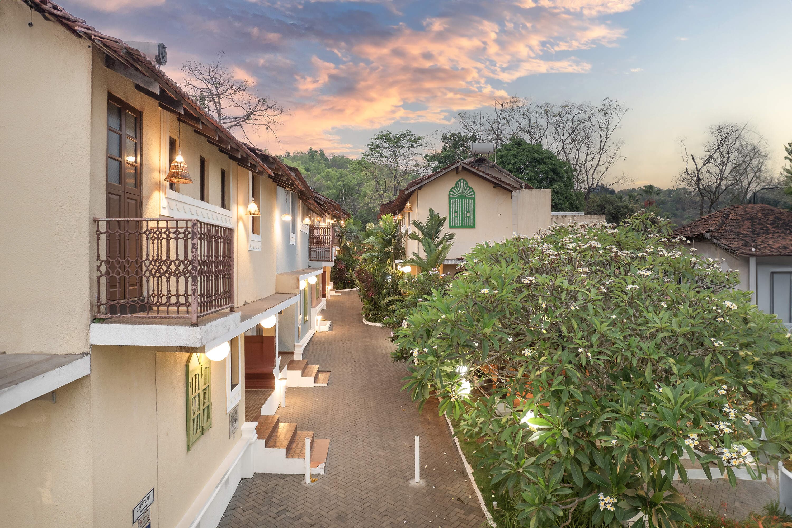 Avontade, Anjuna Goa