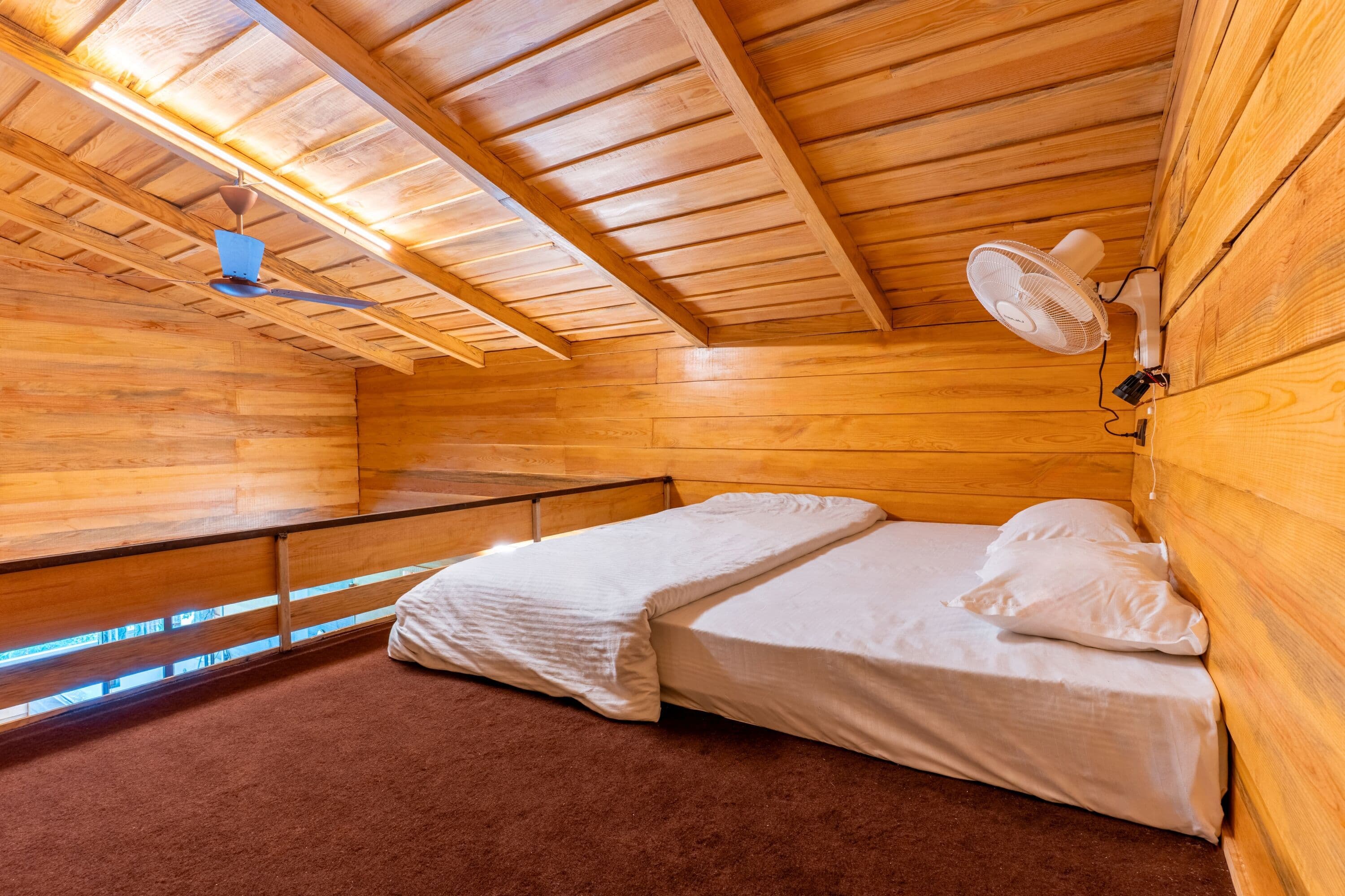 Duplex Jacuzzi Suite (Lake View)