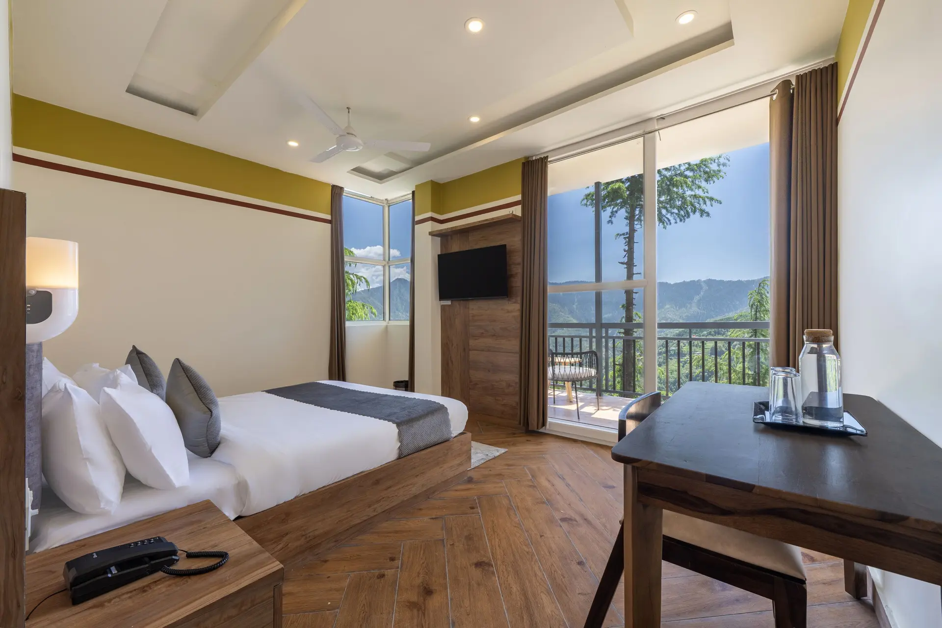 Family-Friendly Boutique Hotels in Dalhousie: Top Picks
