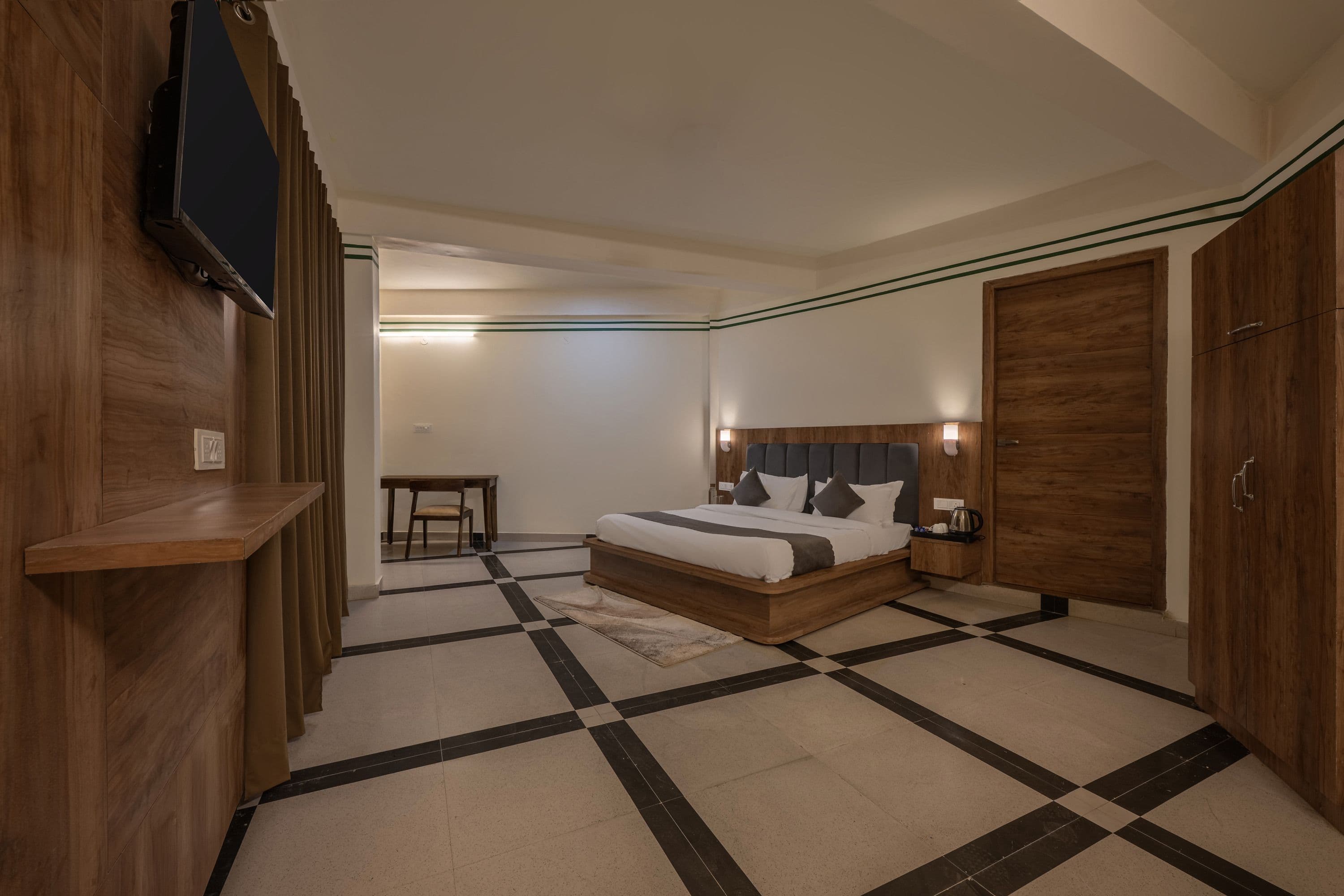 Standard Room (Non View)