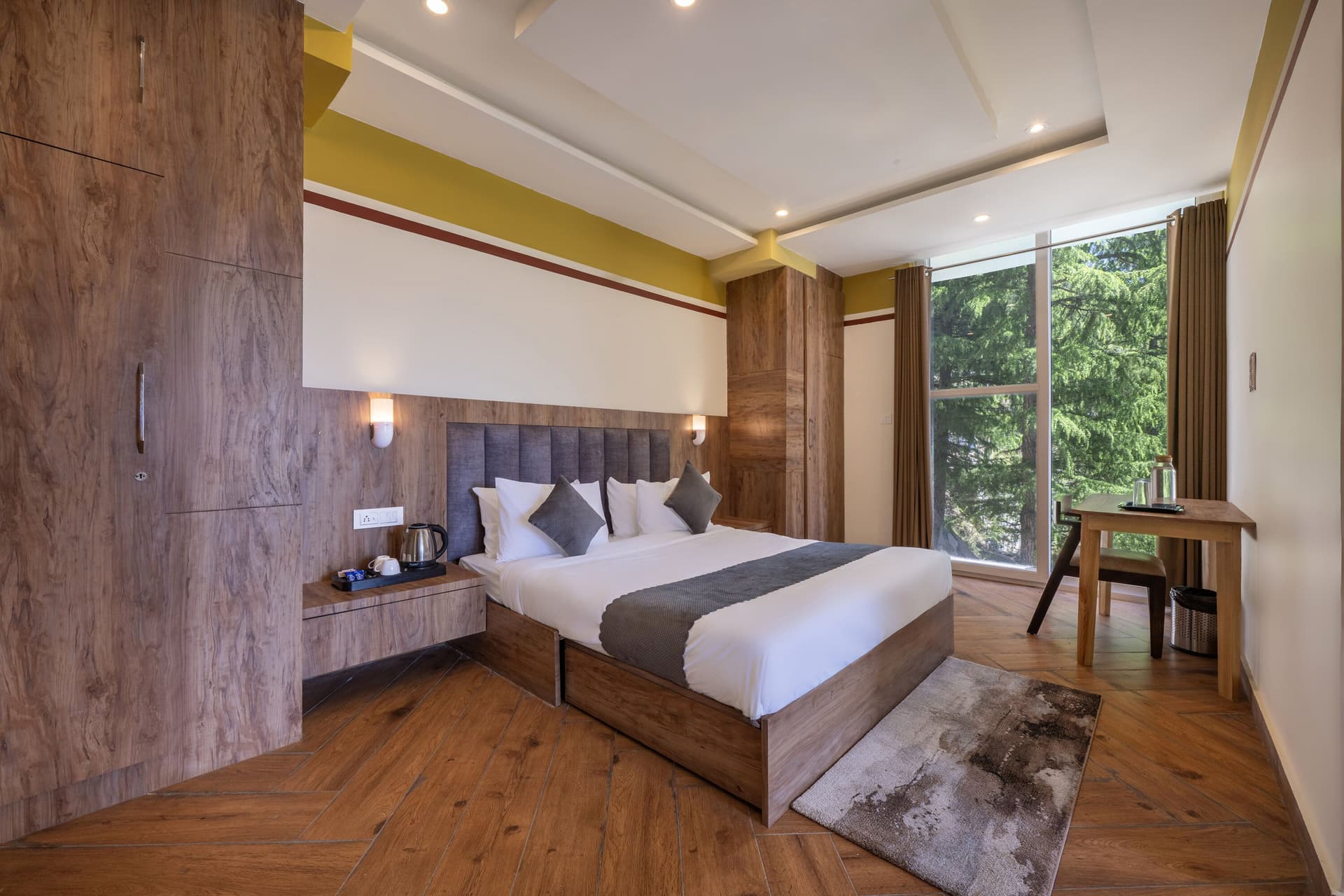 Luxury in the Lap of Jibhi: Why Echor Stands Apart
