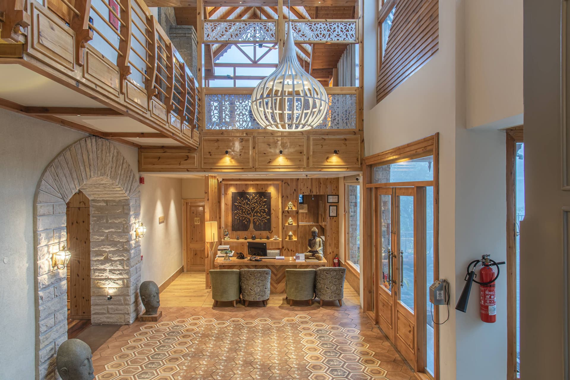 Echor Mandara Tree Villa, photo 2