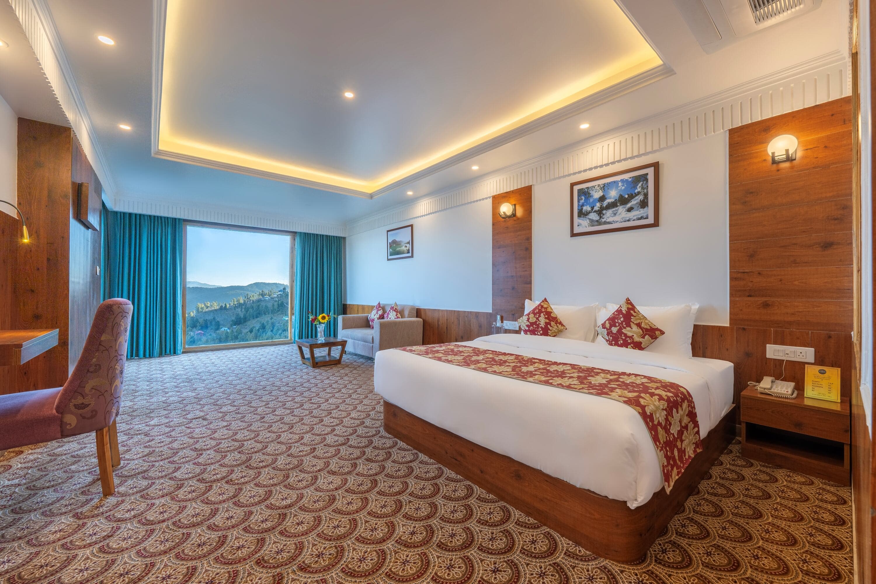 Premium Room (Valley View)