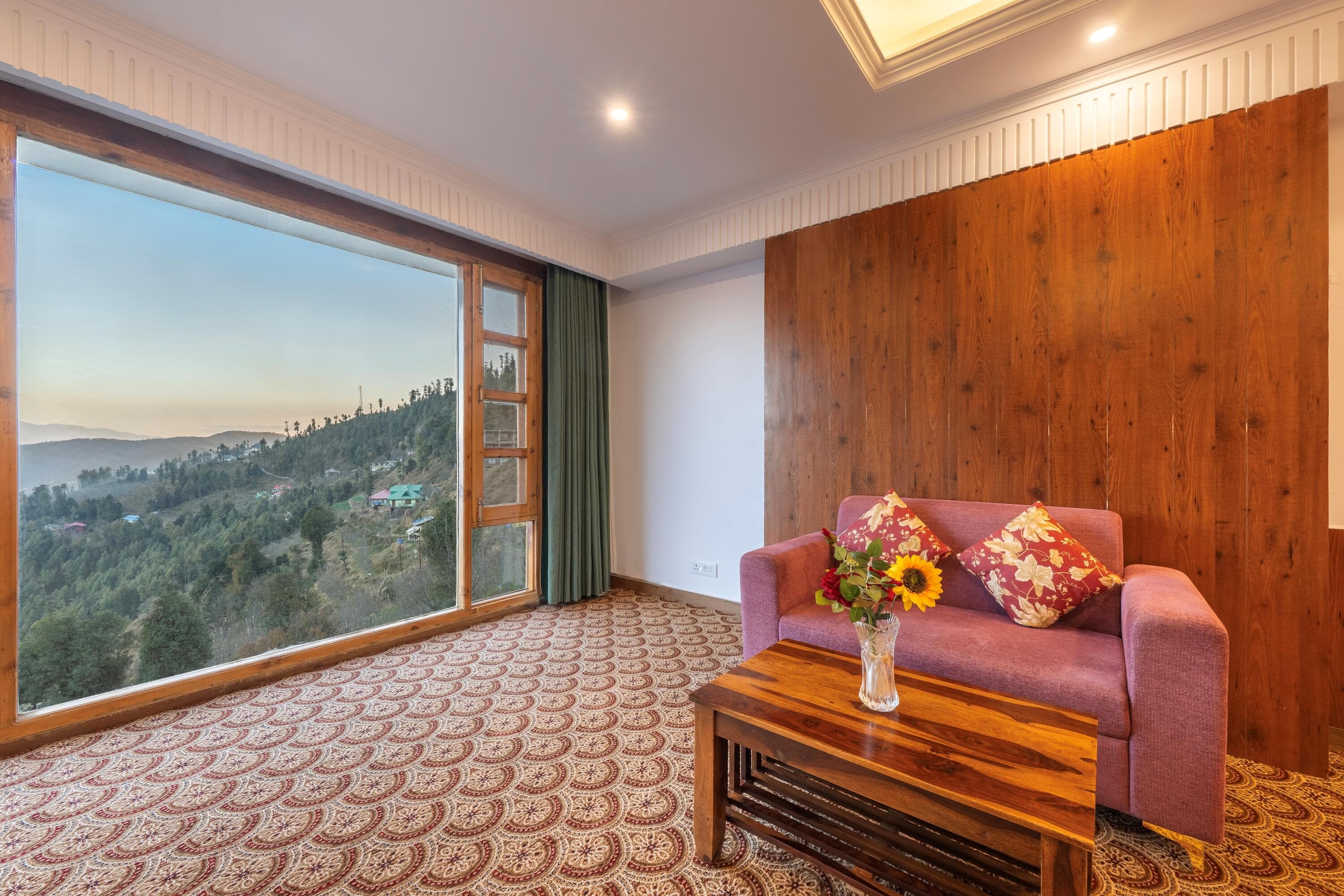 Premium Room (Valley View)