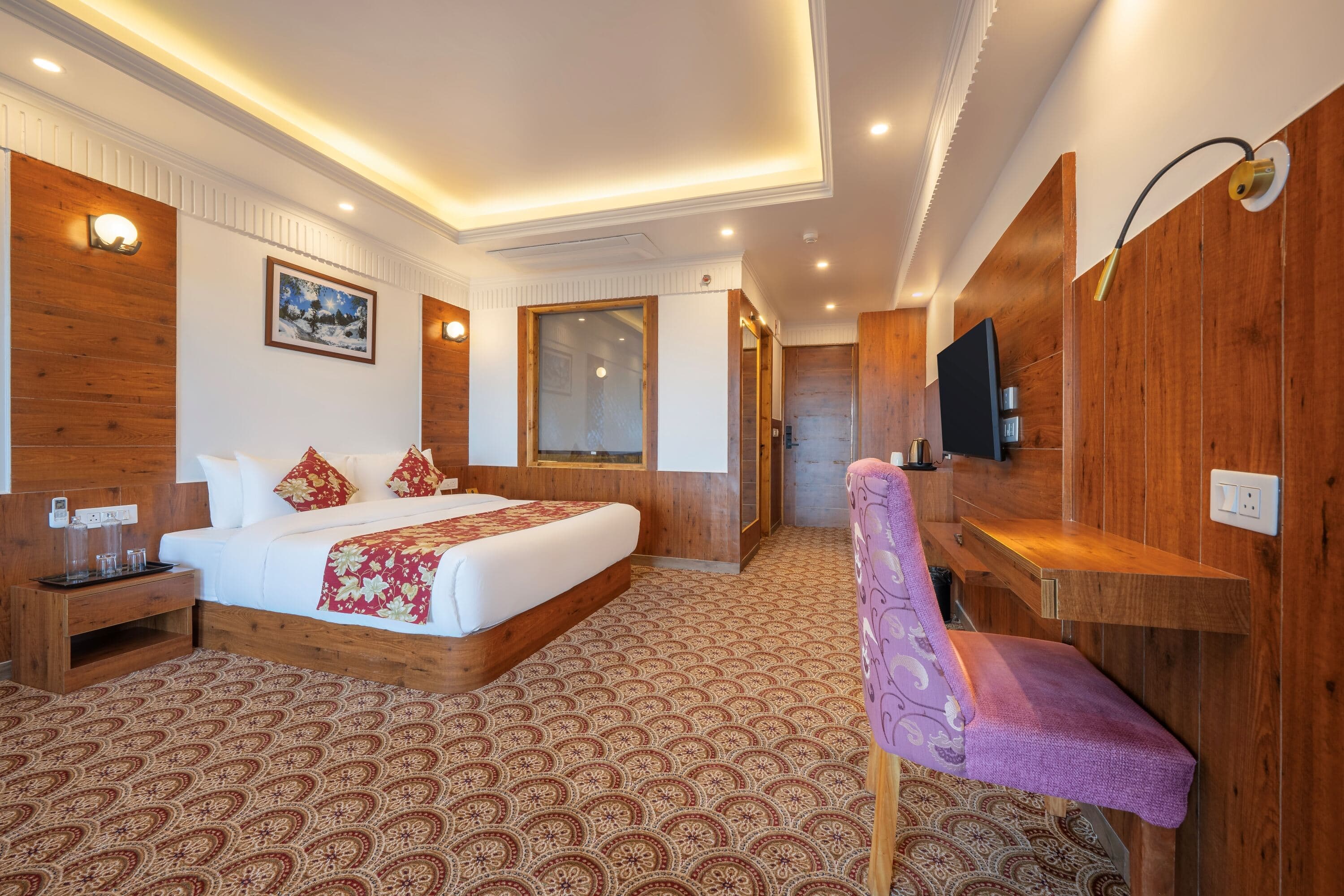 Premium Room (Valley View)