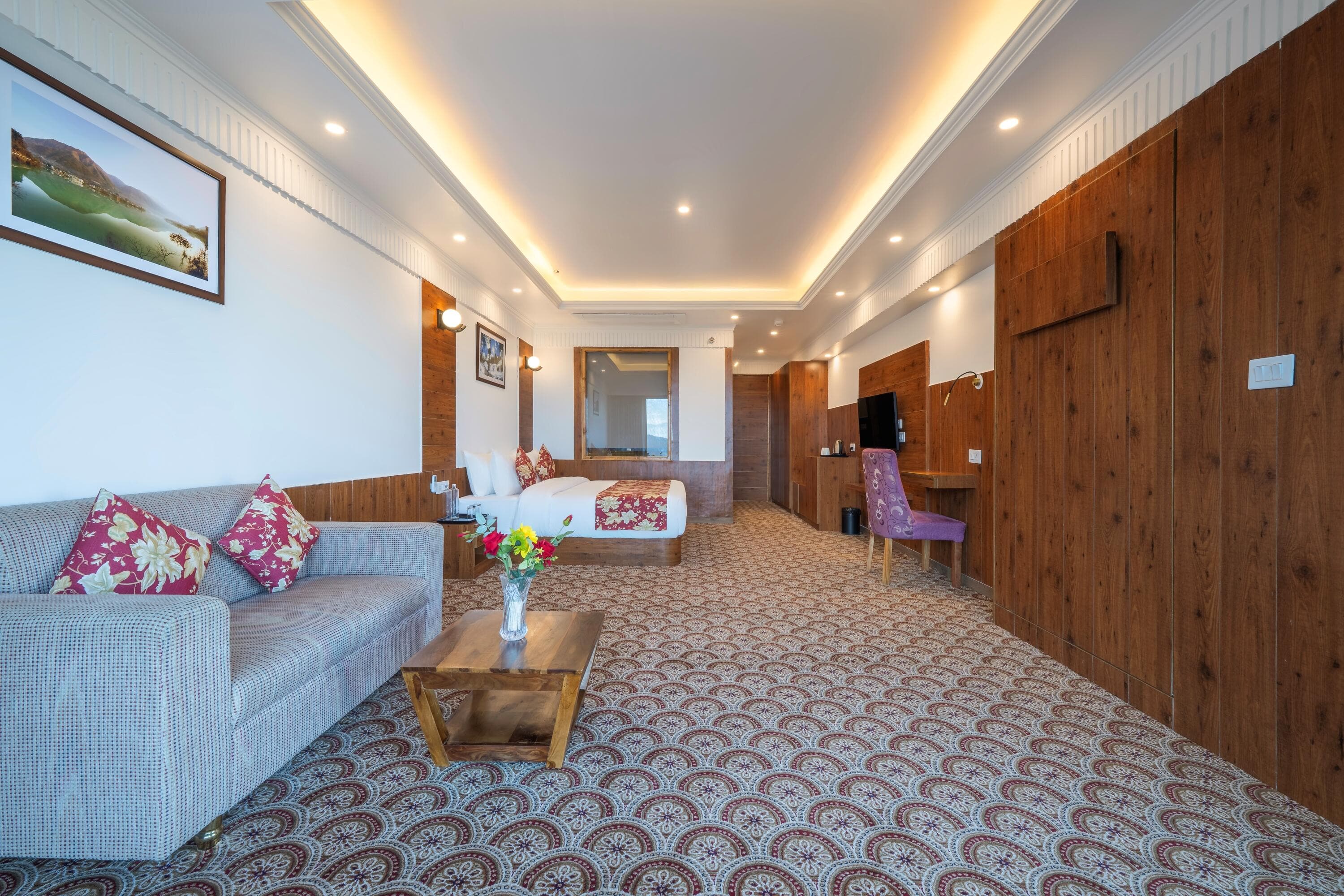 Premium Room (Valley View)