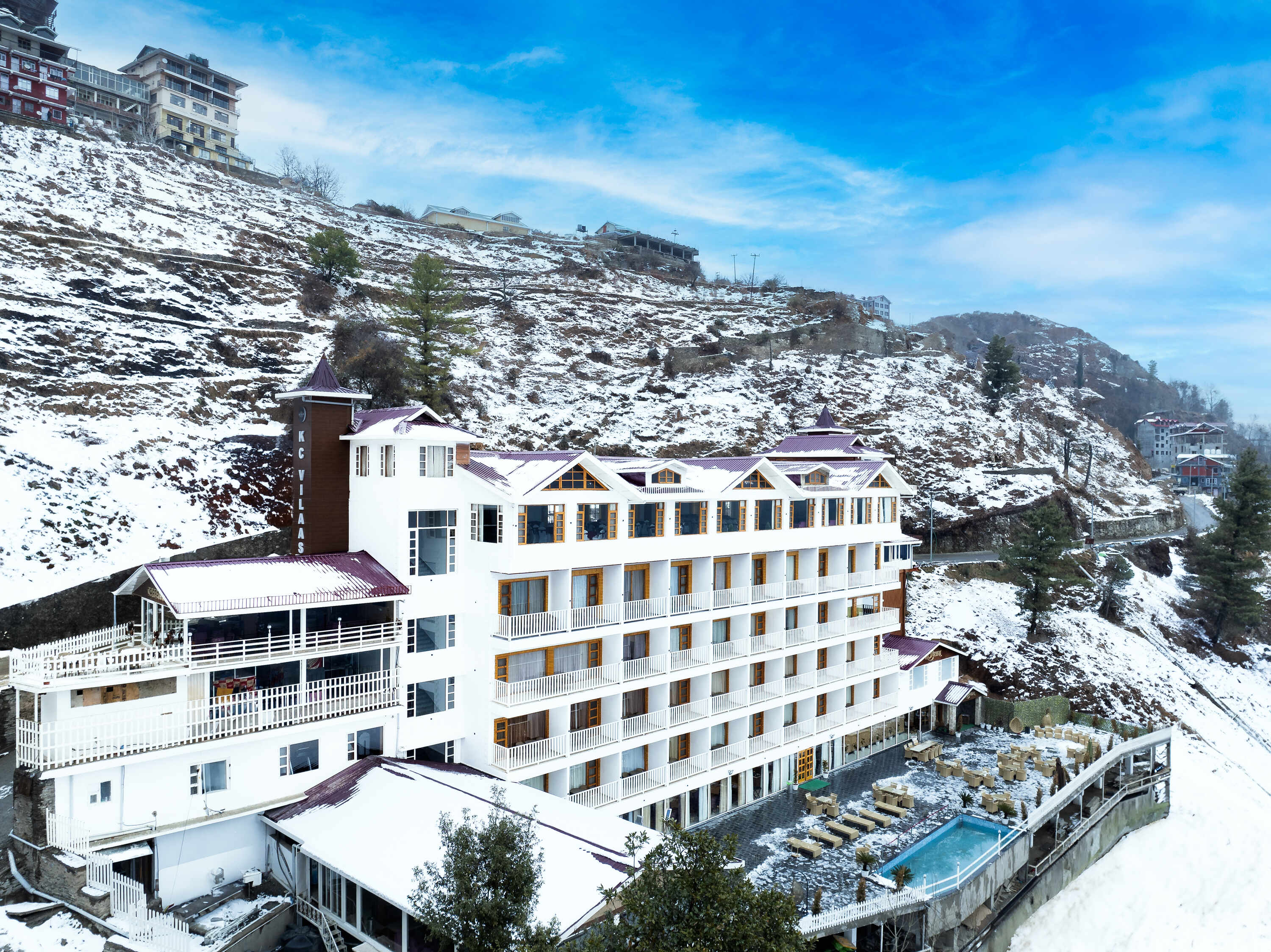 Fagu, Shimla