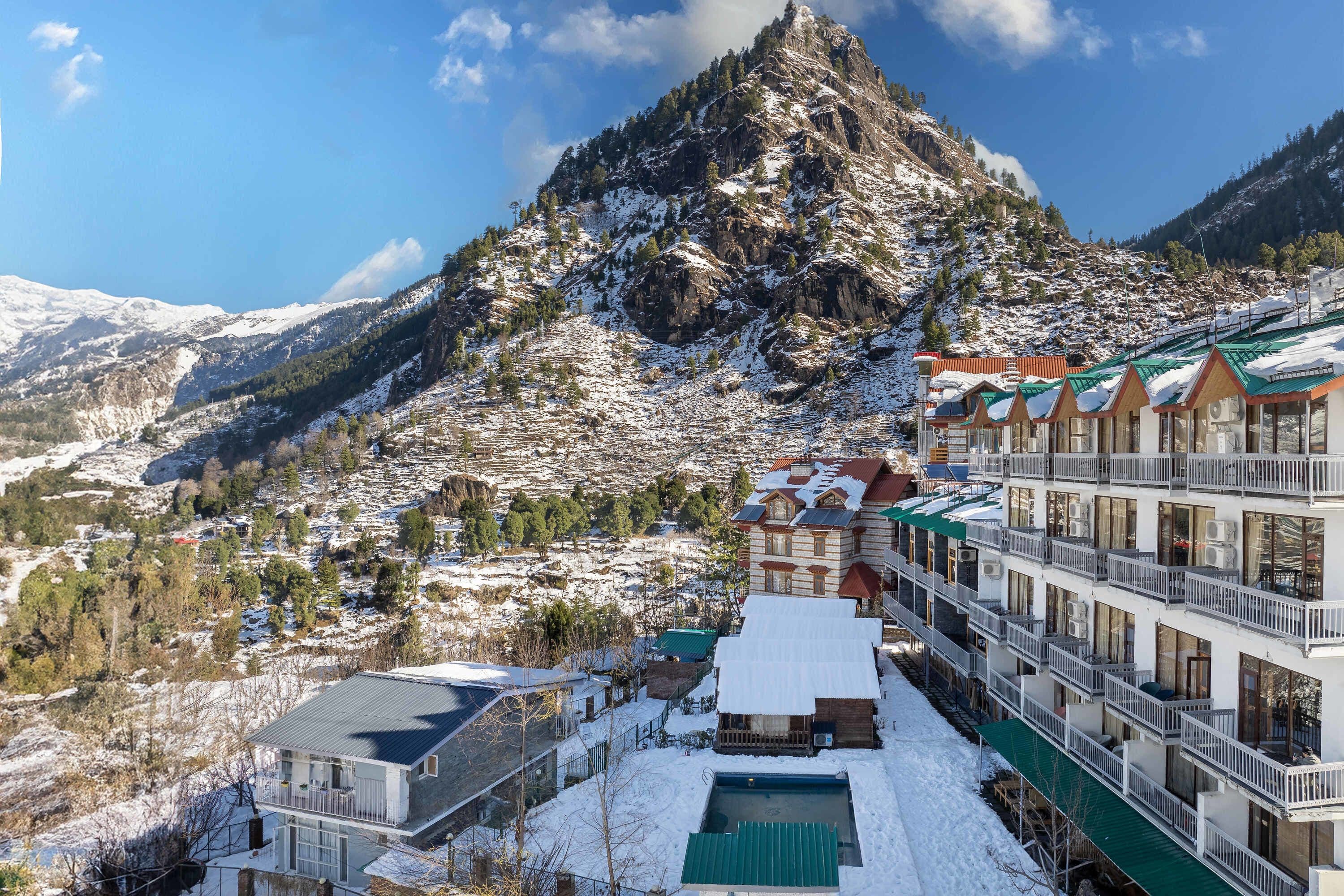 Heights Luxe, Manali