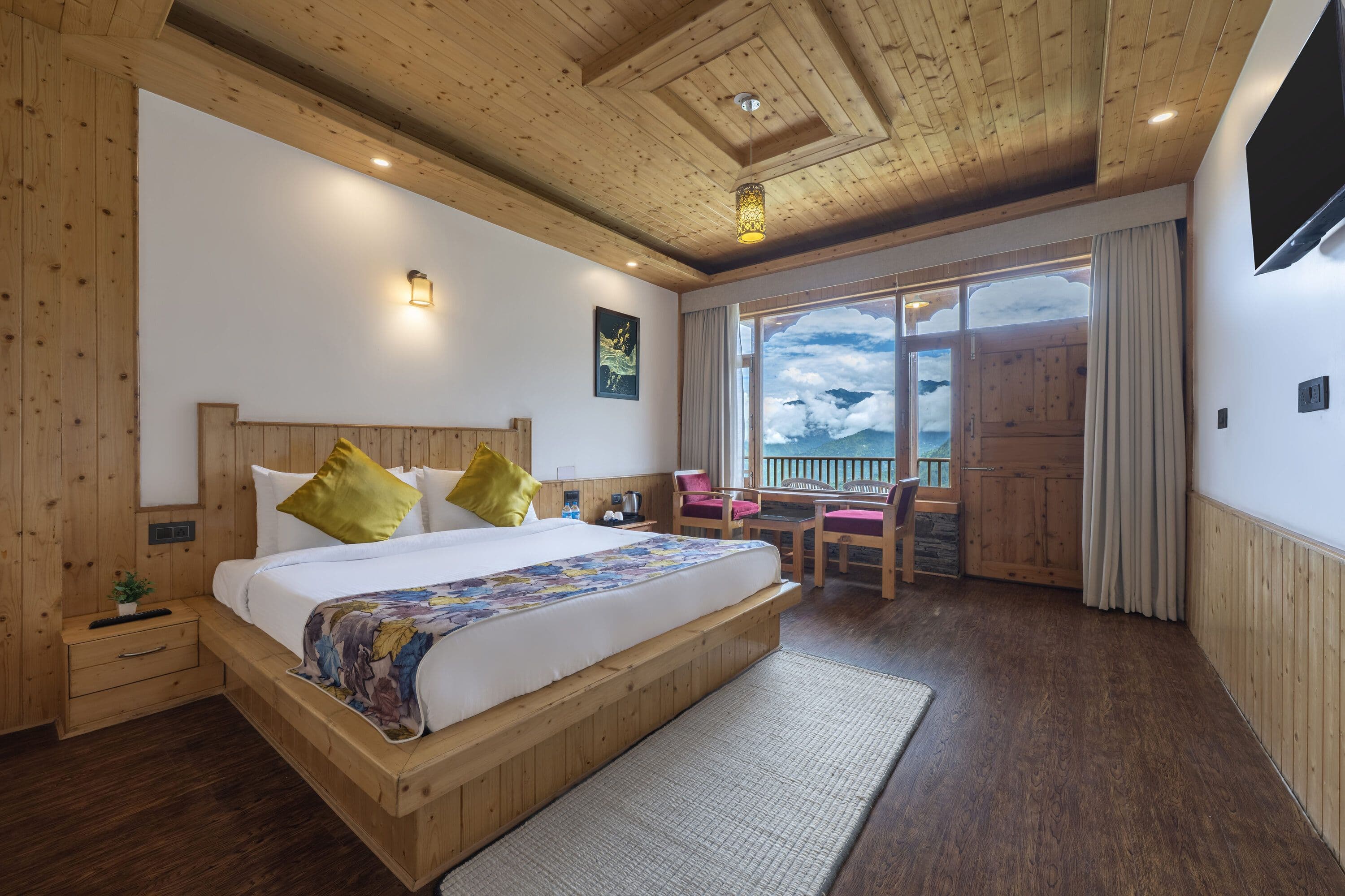 Valley Vista Room with Balcony (Valley View)