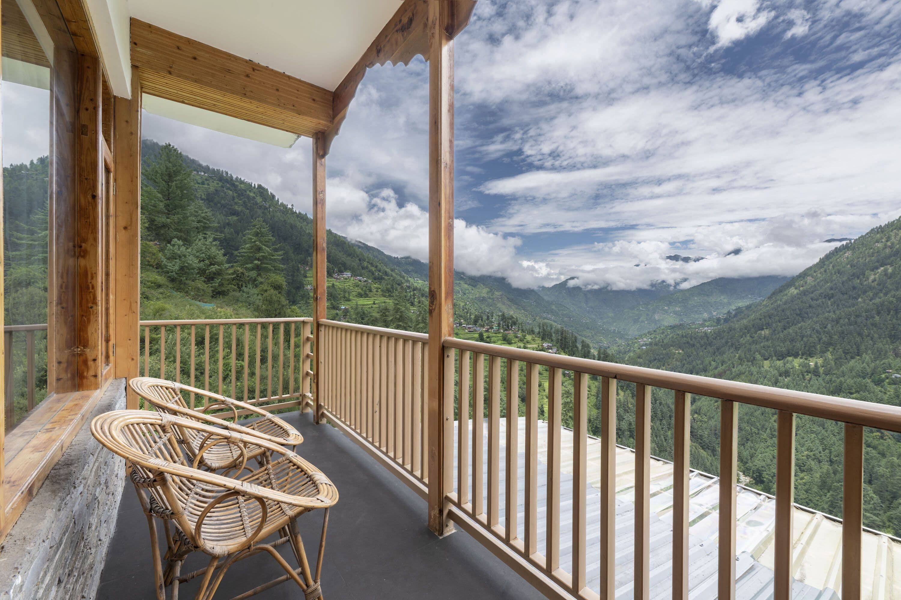 Valley Vista Room with Balcony (Valley View)