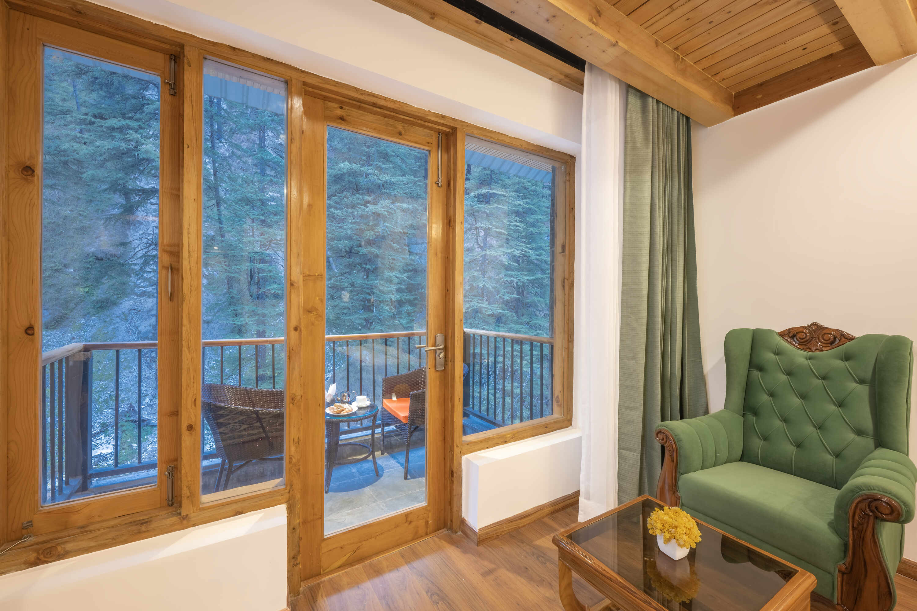 Superior Deluxe Room with Balcony