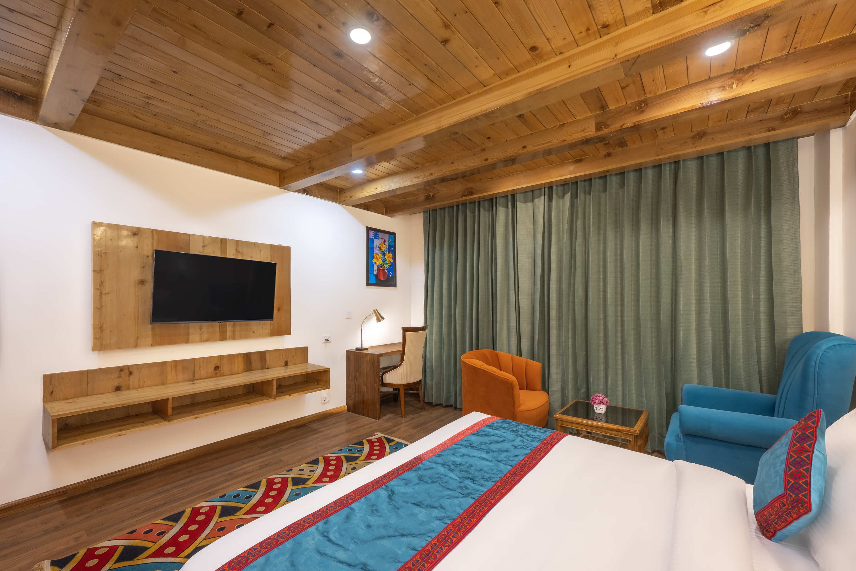 Superior Deluxe Room with Balcony