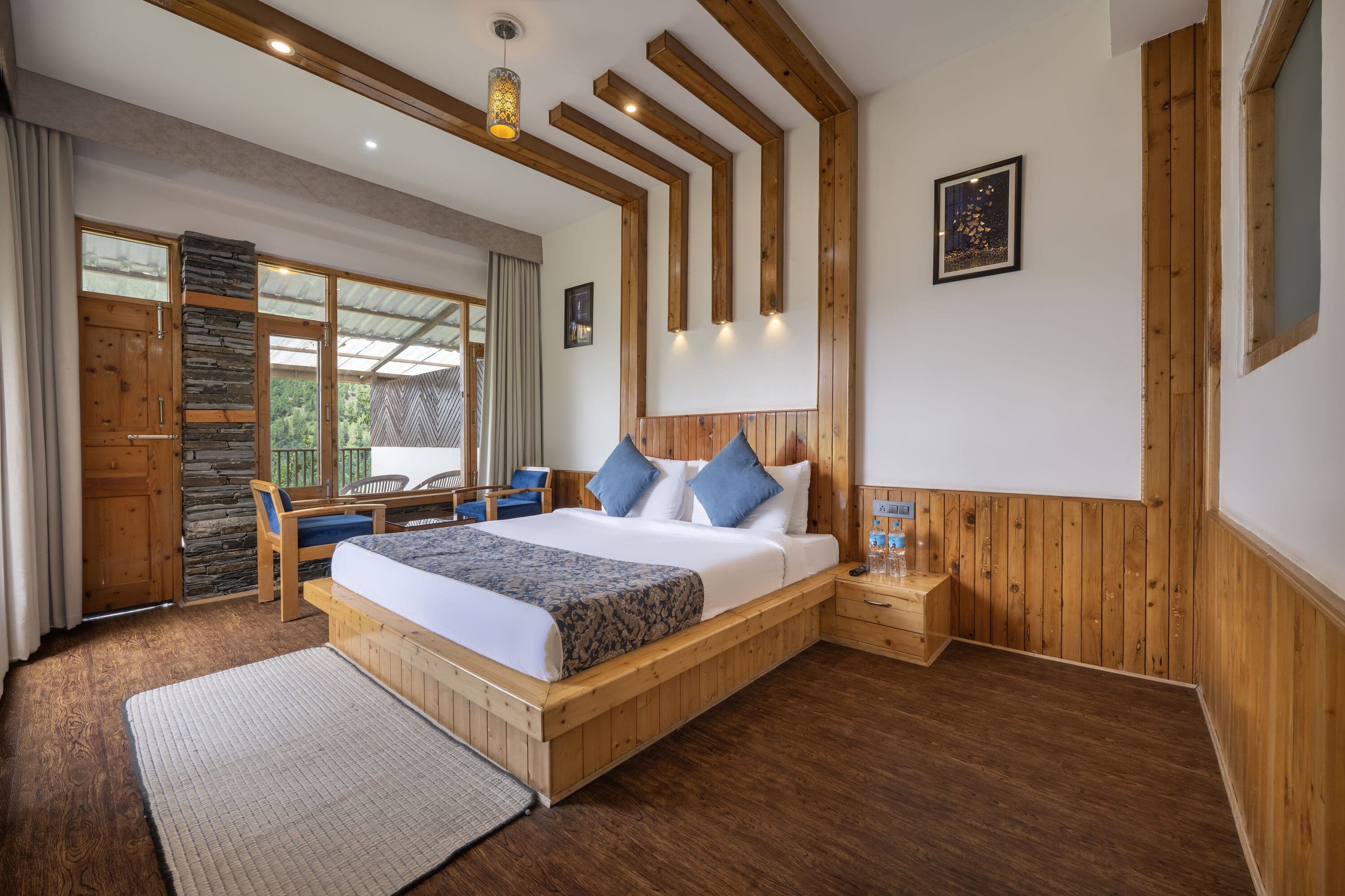 Valley Vista Room with Balcony (Valley View)