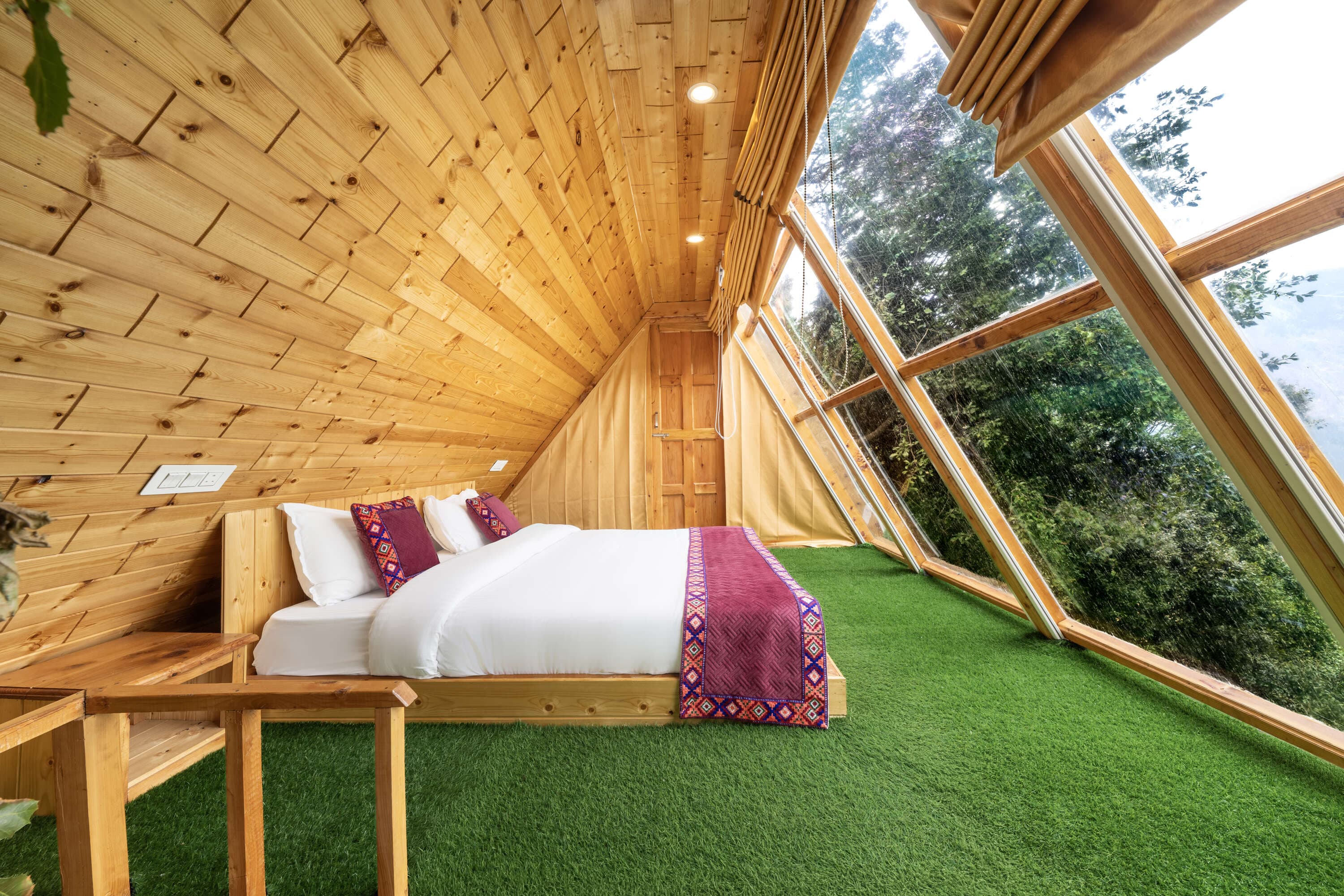 Stargazing Tree Cottage (Valley View)