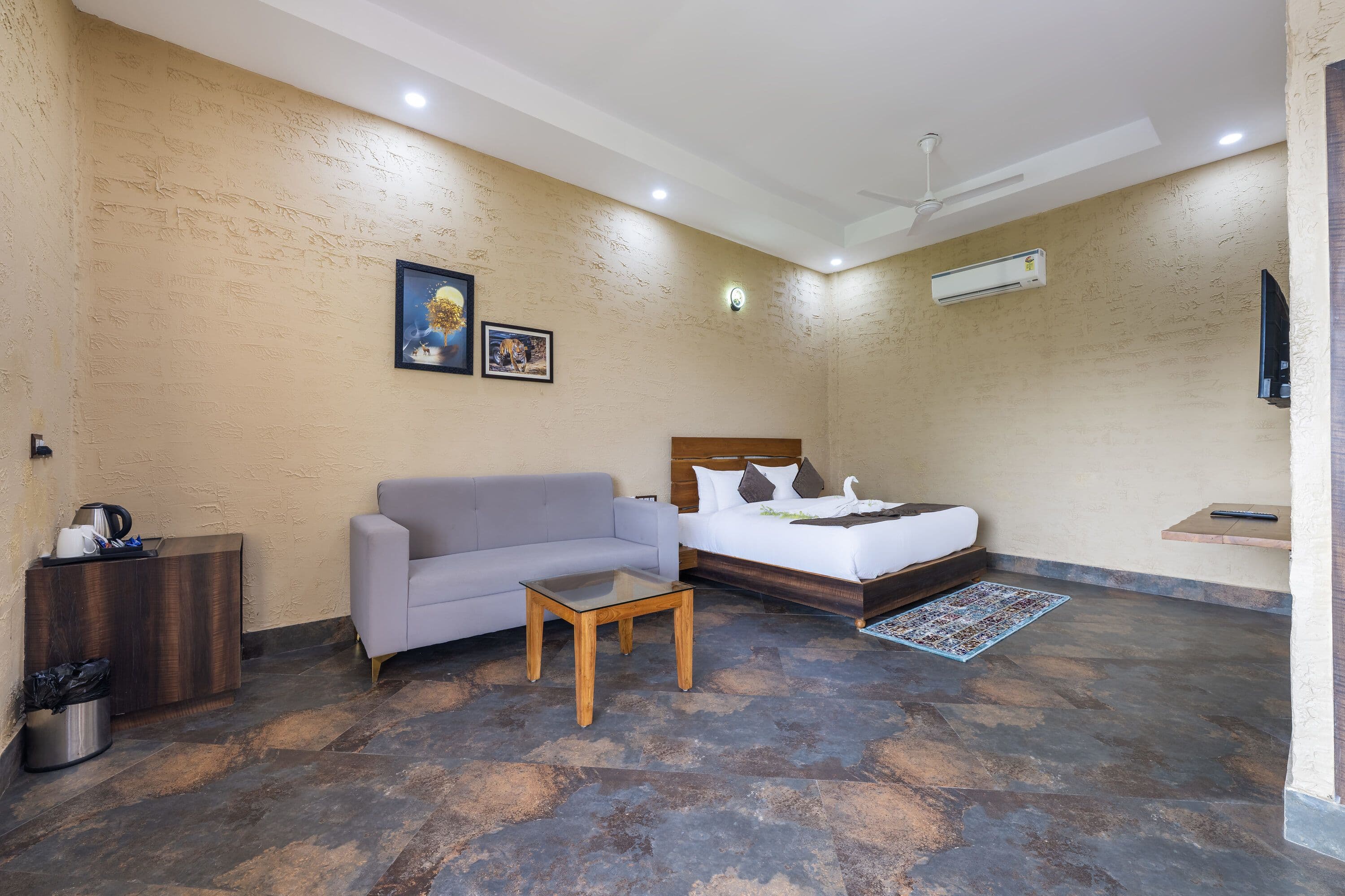 Executive Room (Partial View)