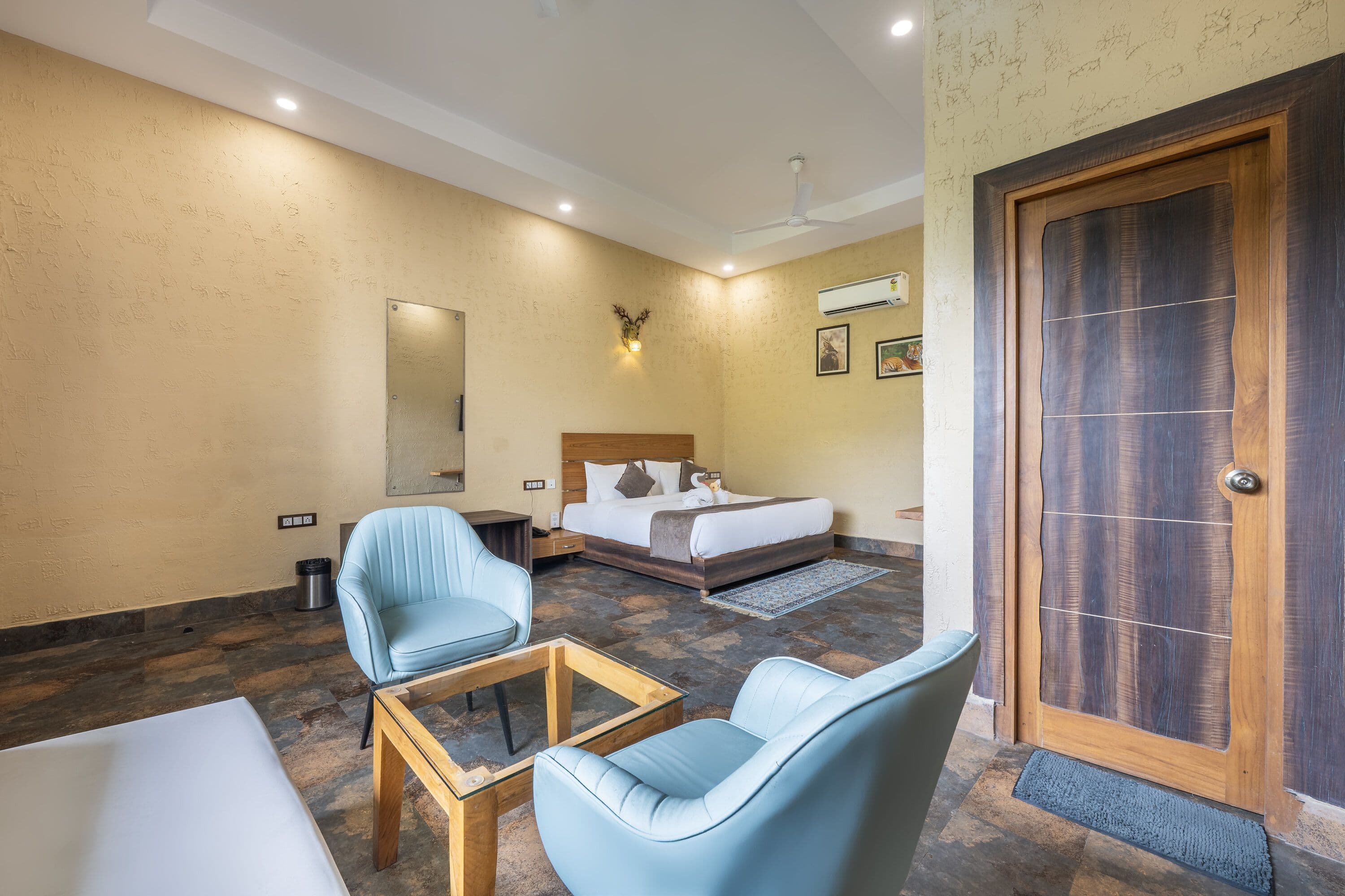 Executive Room (Partial View)