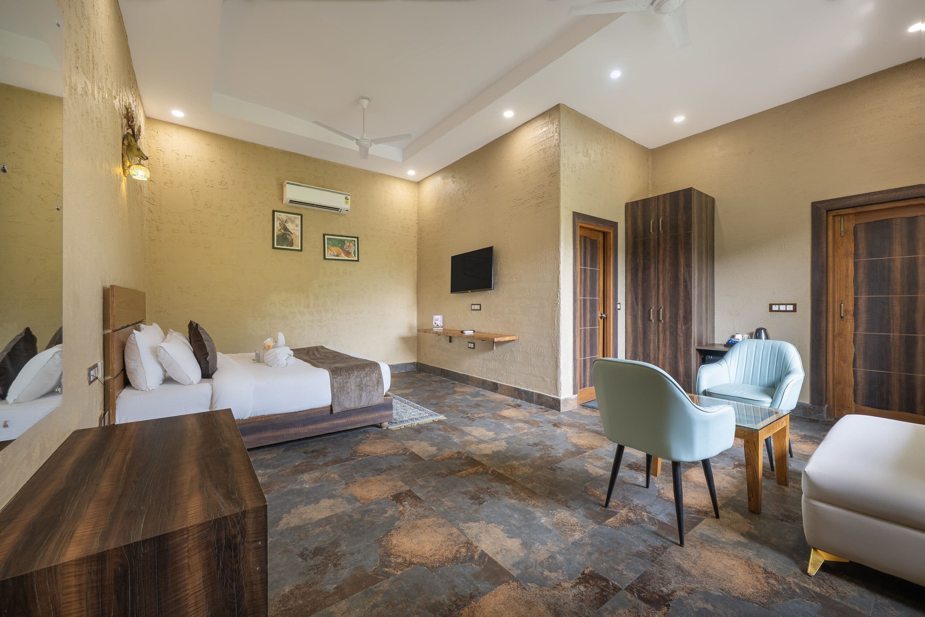 Executive Room (Partial View)