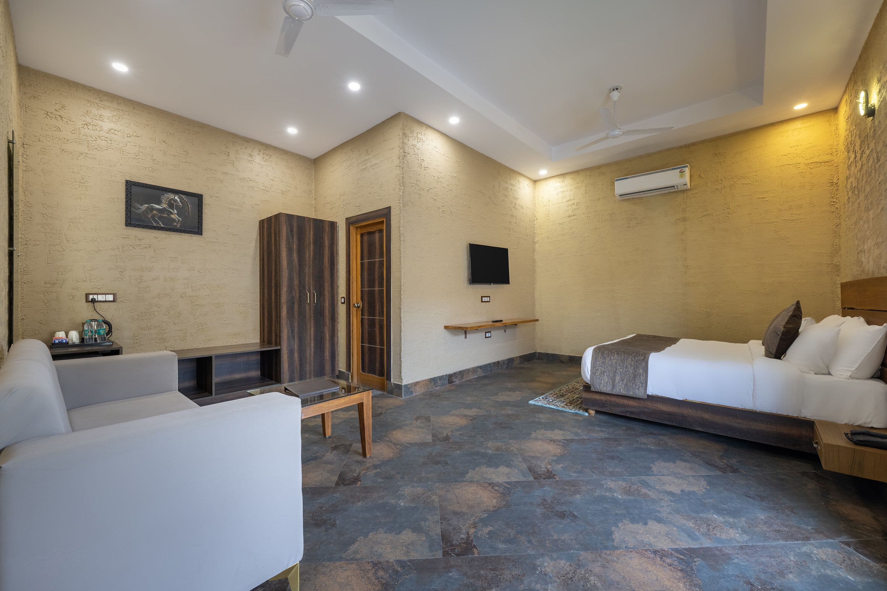 Executive Room (Partial View)