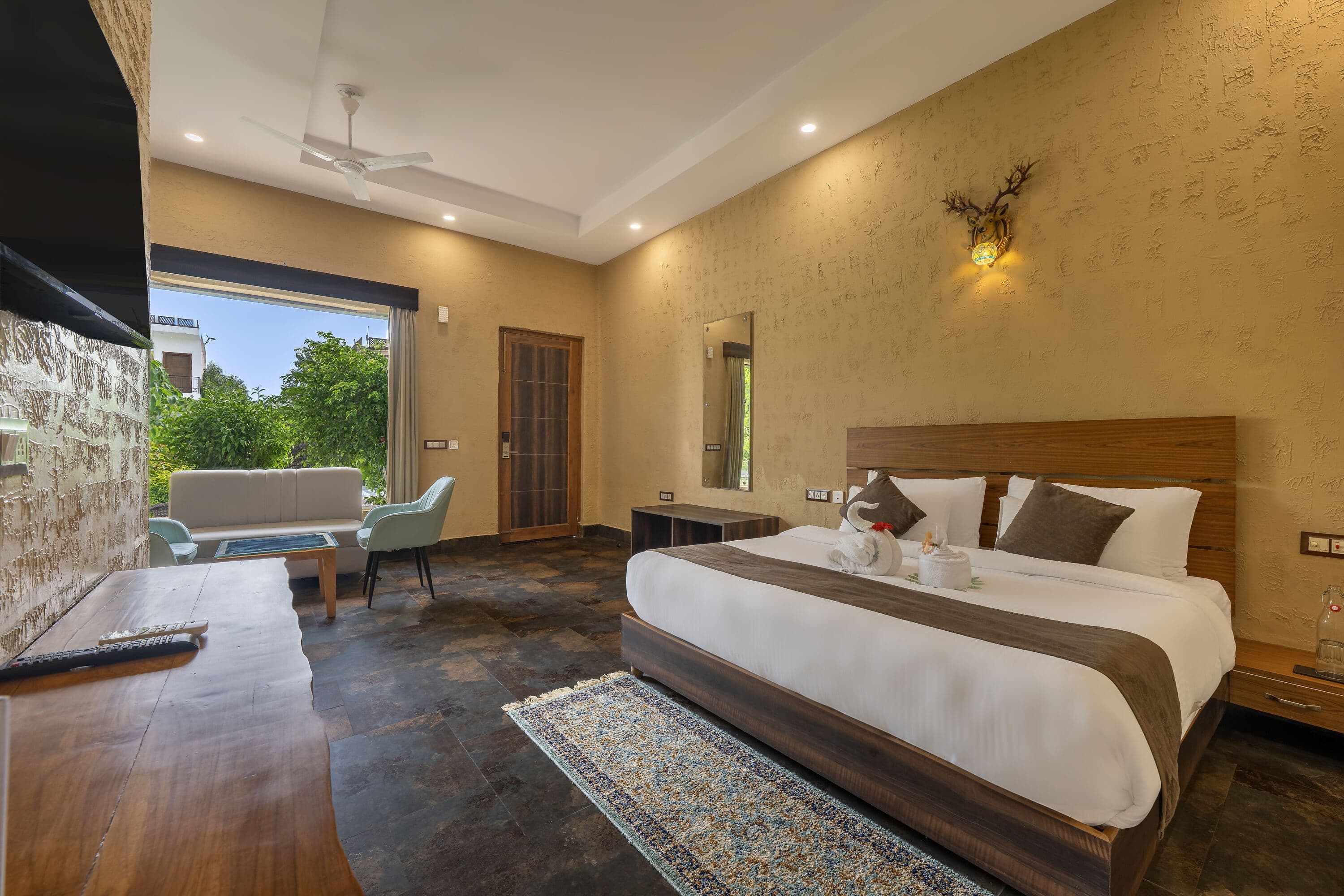 Executive Room with Private Deck