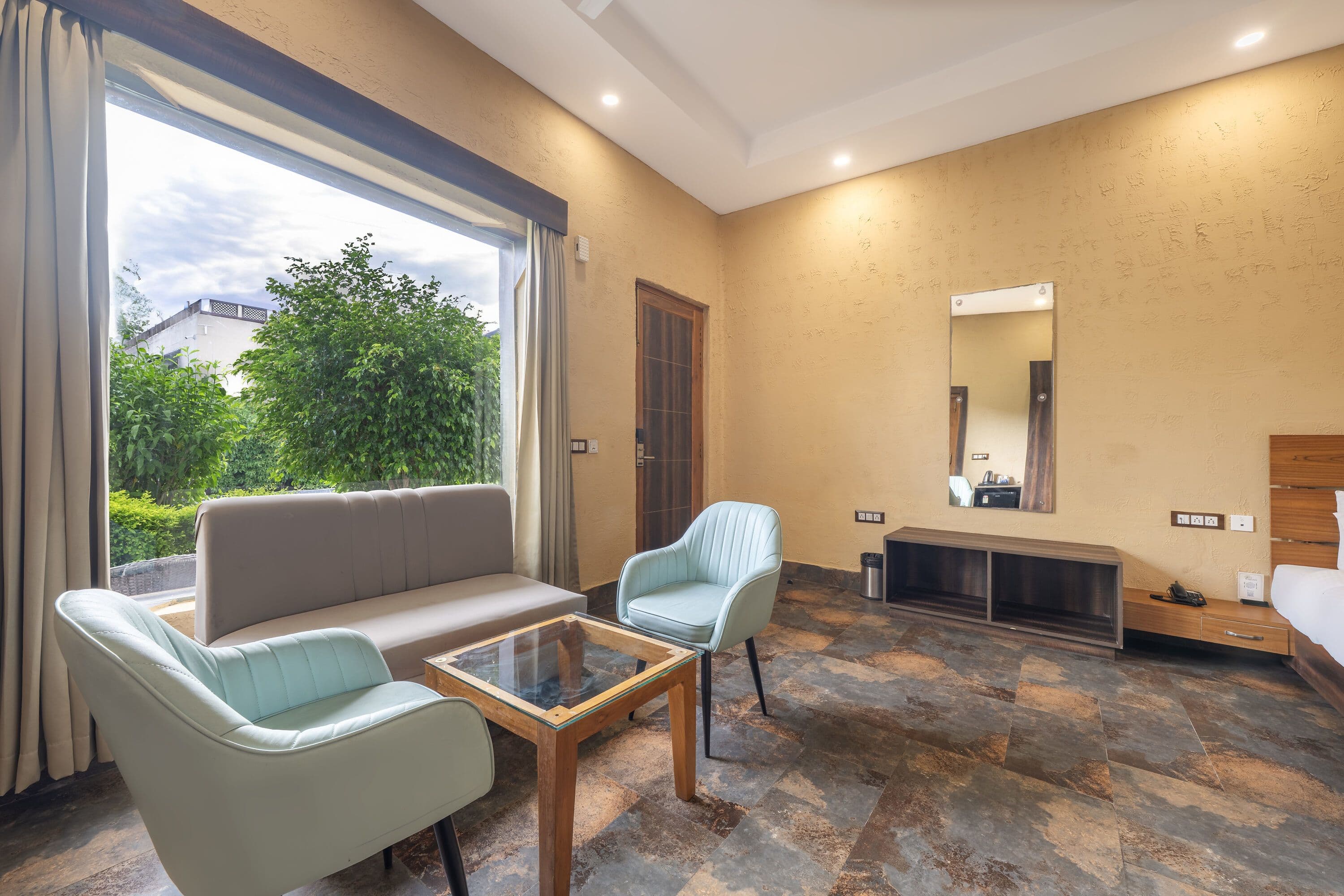 Executive Room with Private Deck