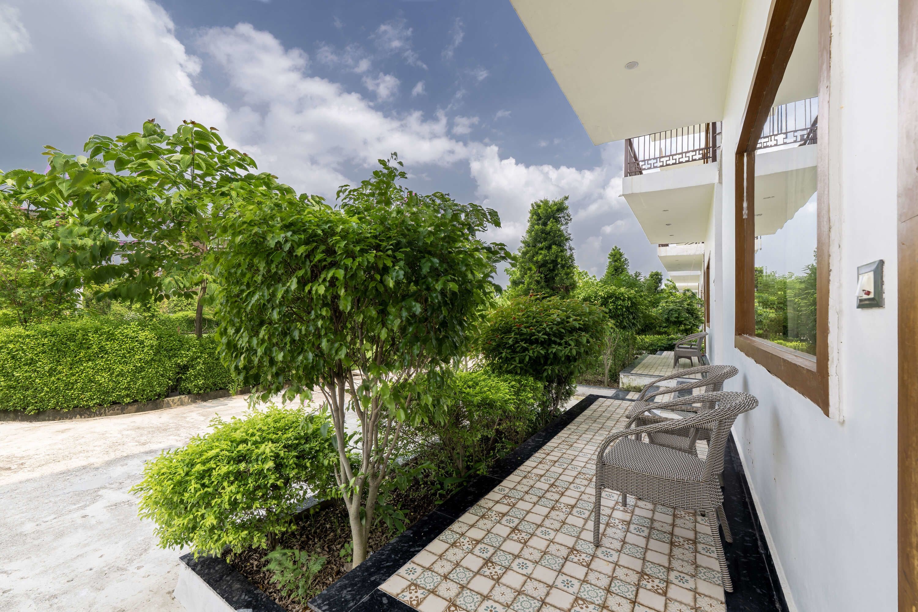 Executive Room with Private Deck