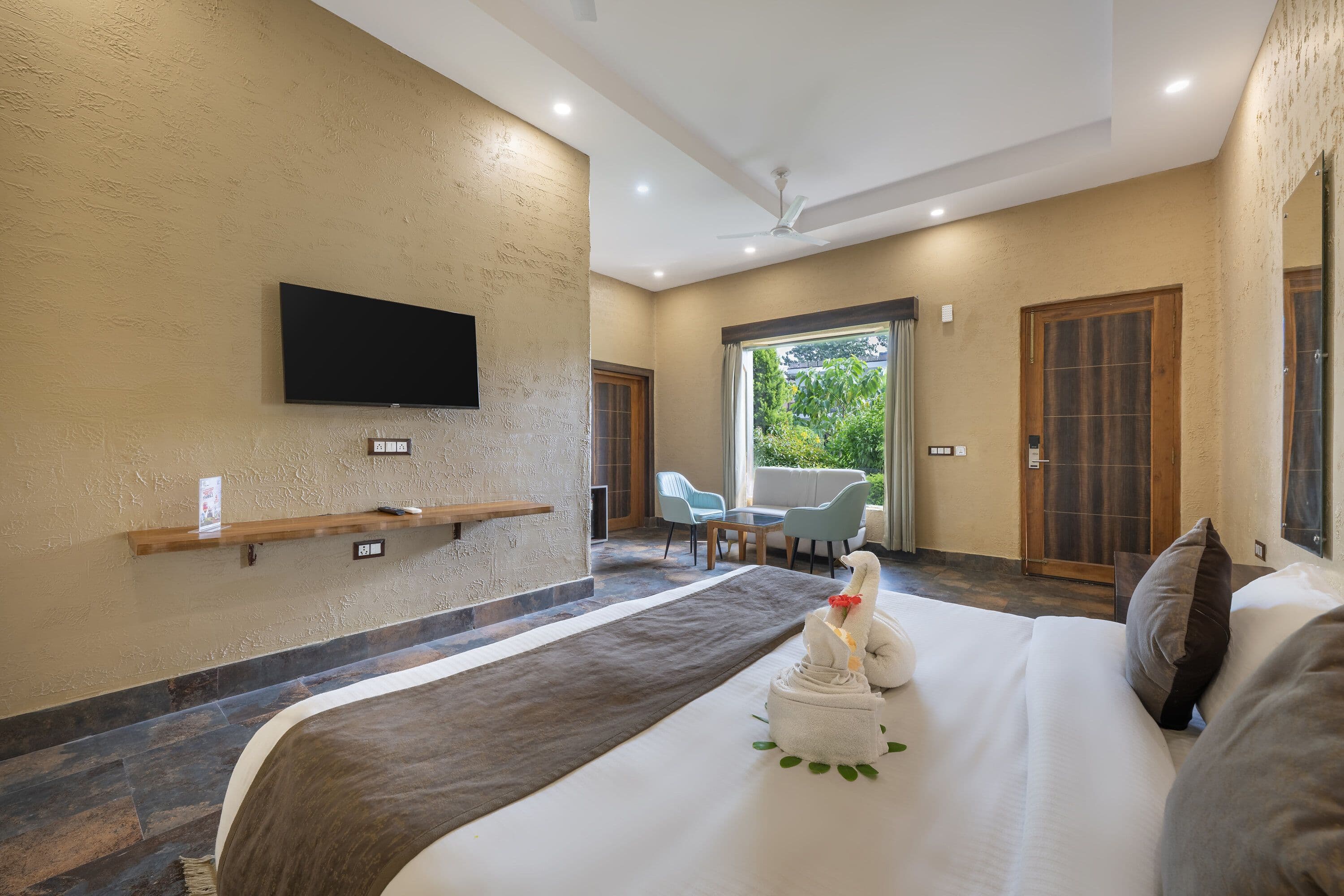 Executive Room with Private Deck