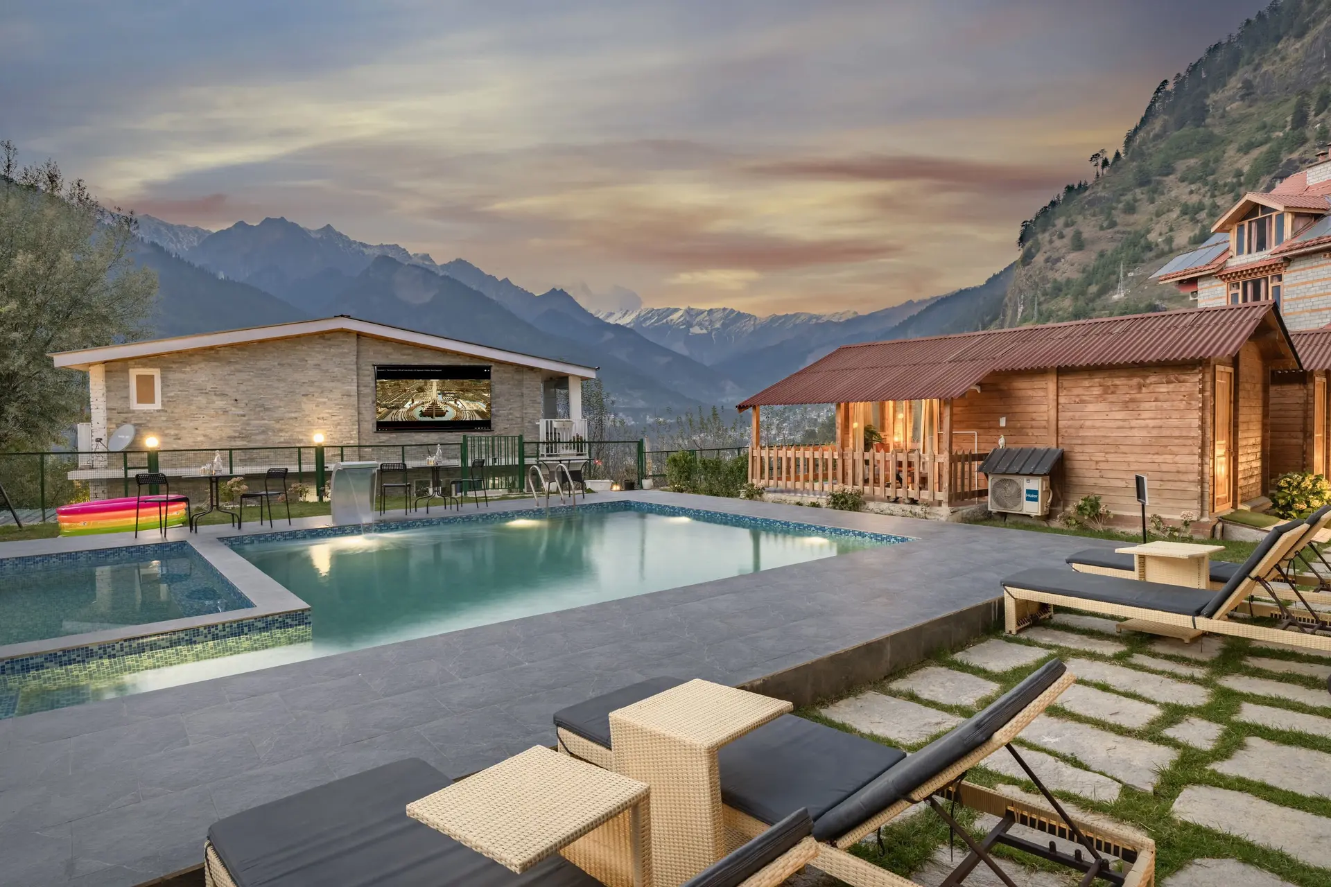 Luxury Hotels in Manali | Book Your Dream Stay Today