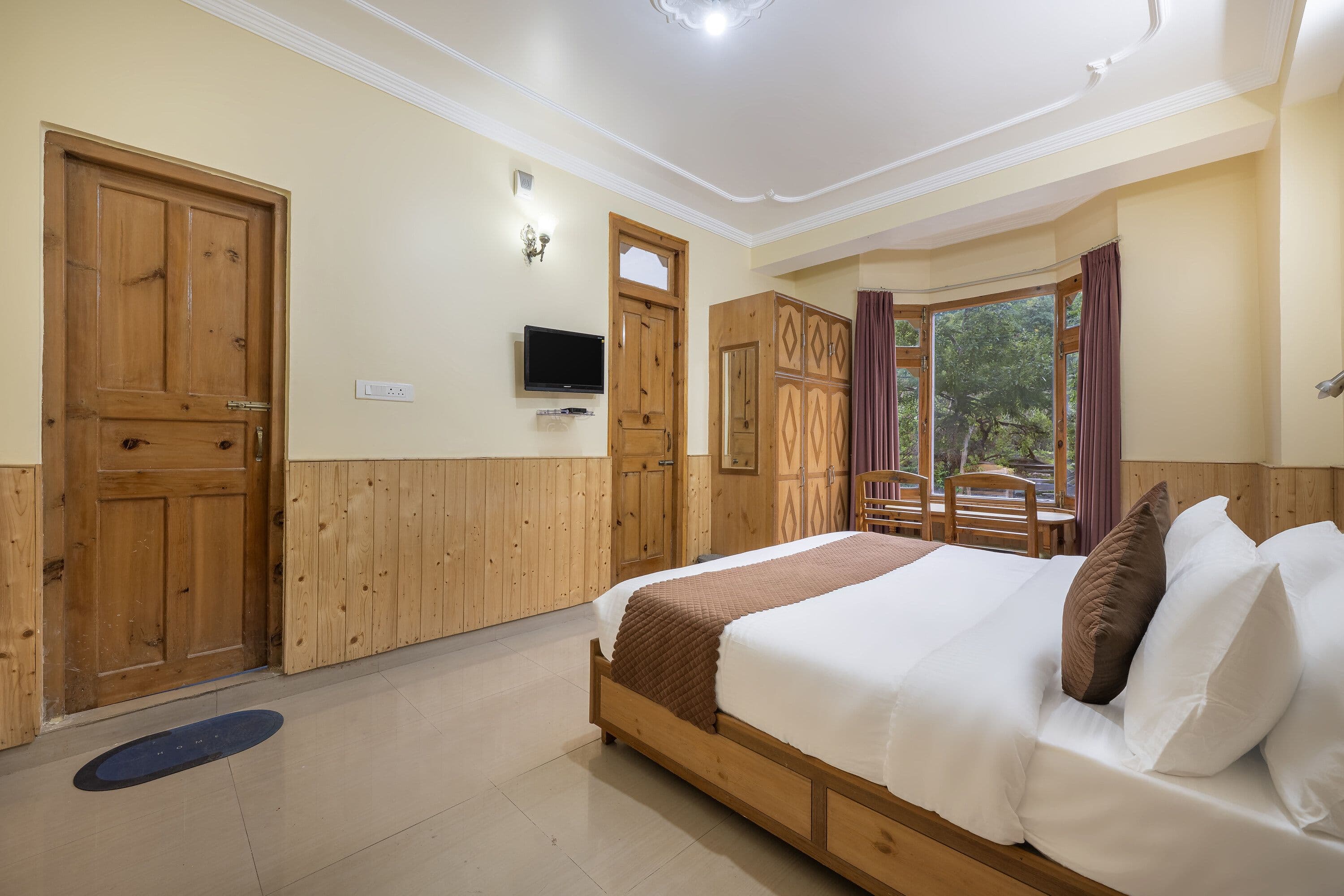 Standard Room (Village View)