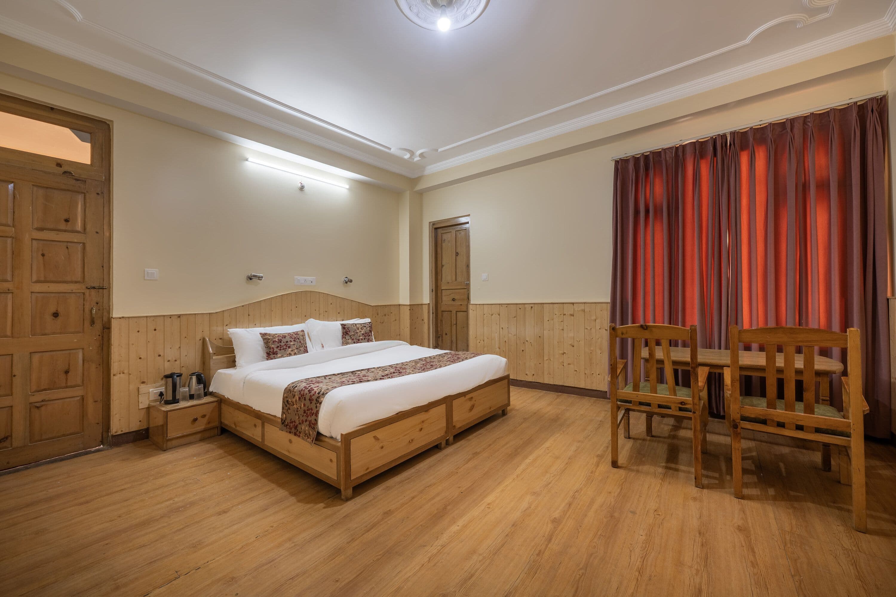Standard Room (Village View)