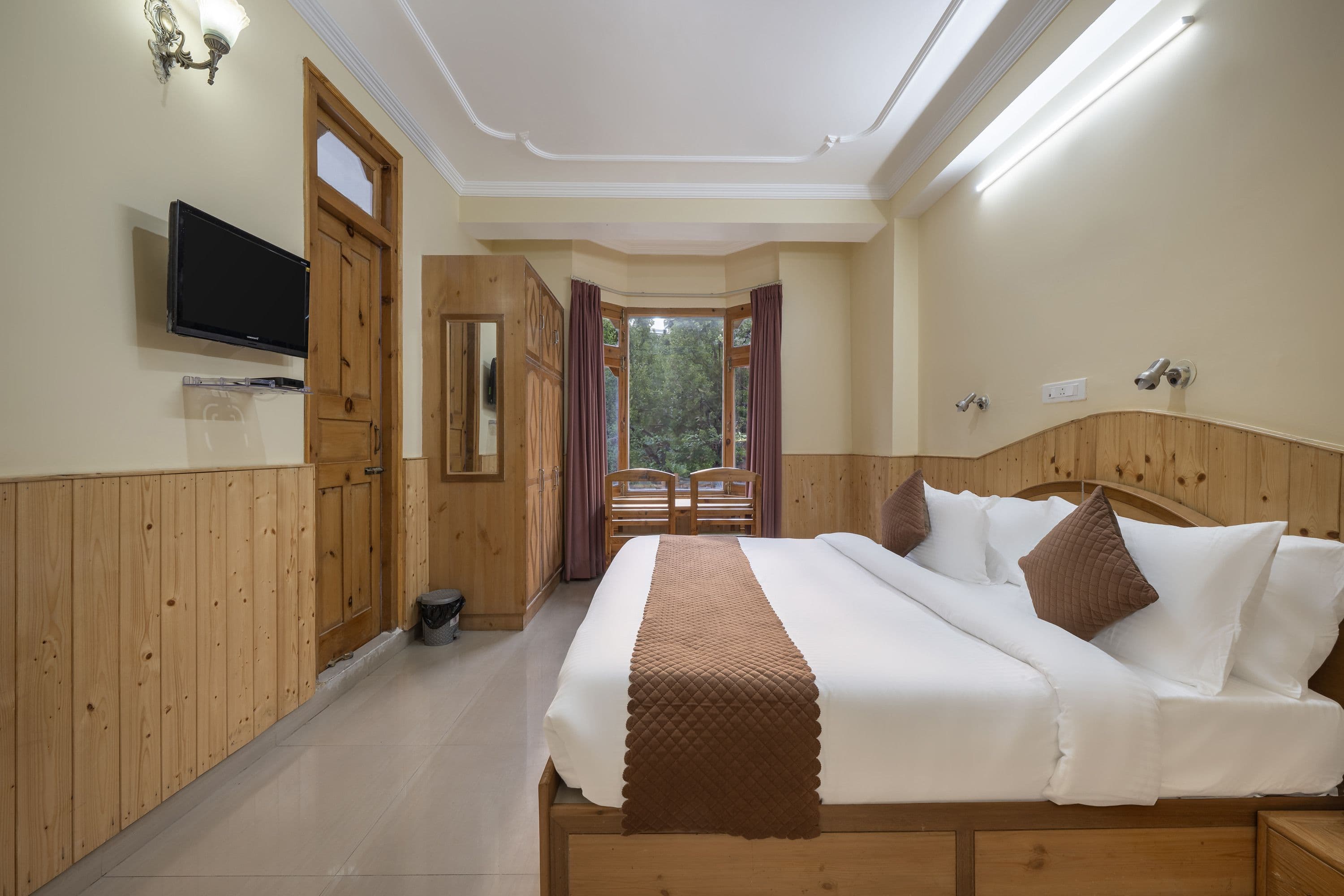 Standard Room (Village View)