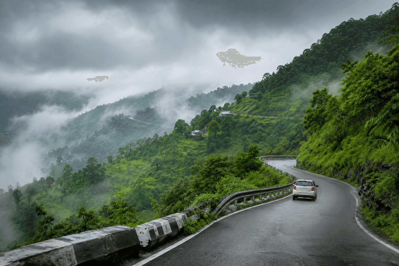 5 Best Weekend Getaways from Delhi in August 2026