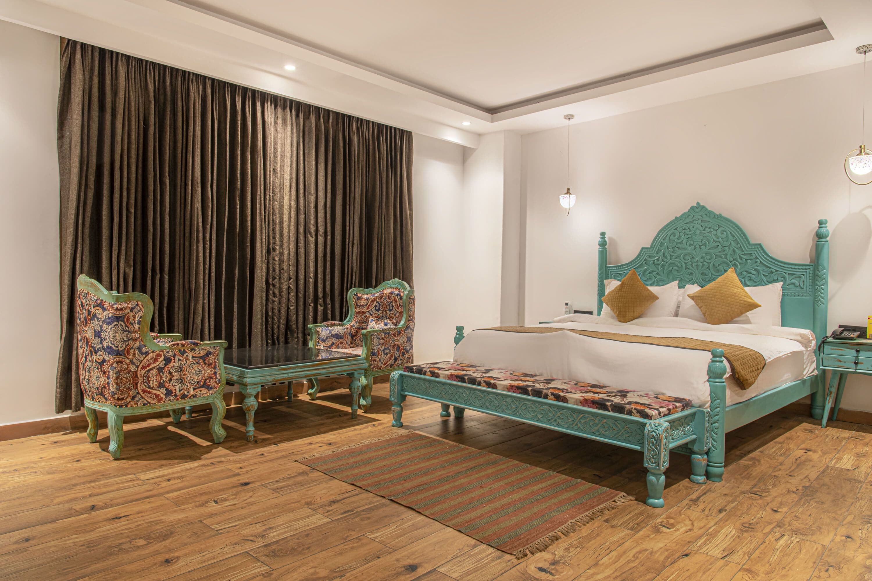 Deluxe Room (Without Balcony & View)