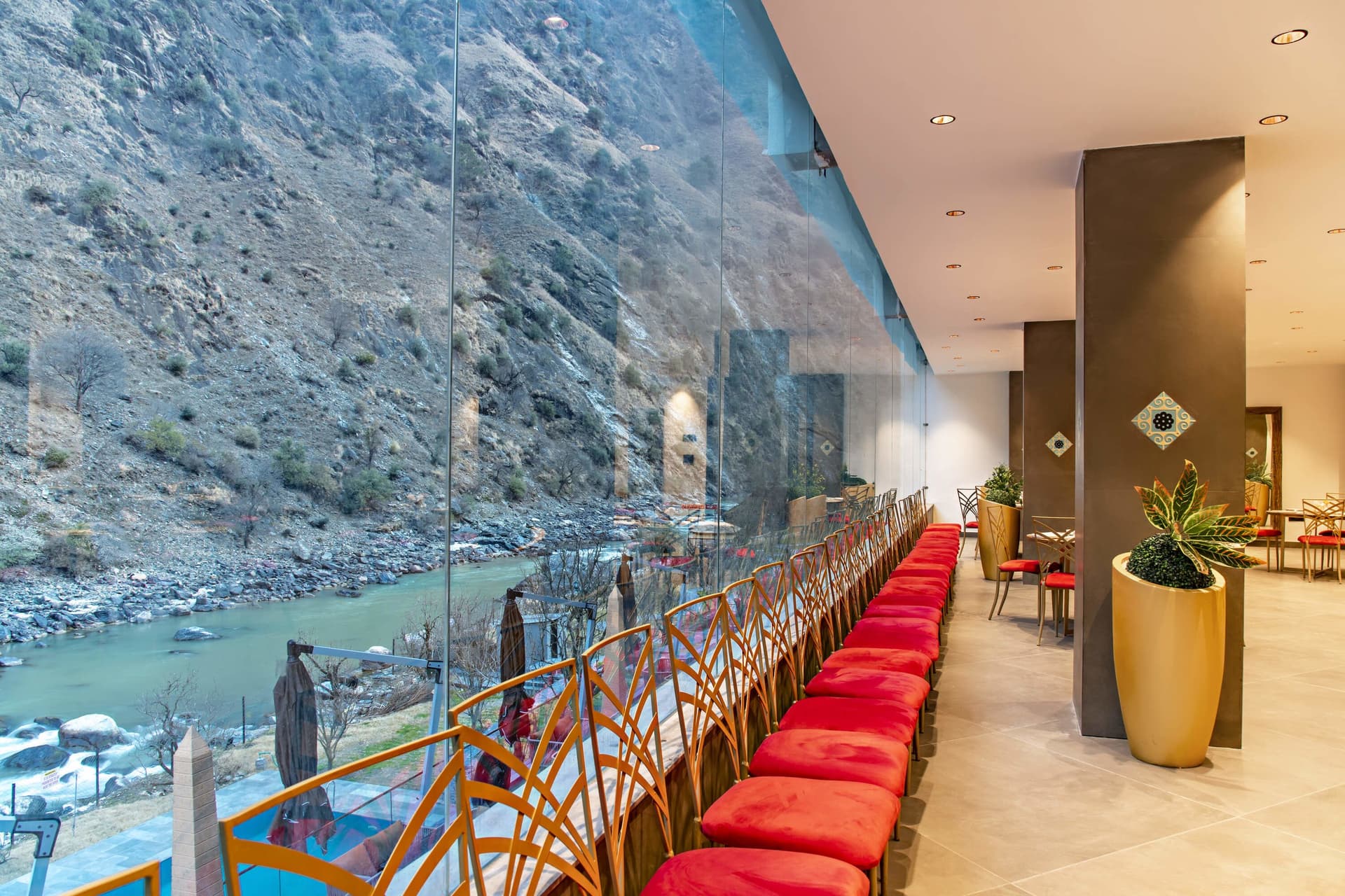 Best Luxury Hotel in Kasol | Echor Palm Bliss Riverside Resort & Spa