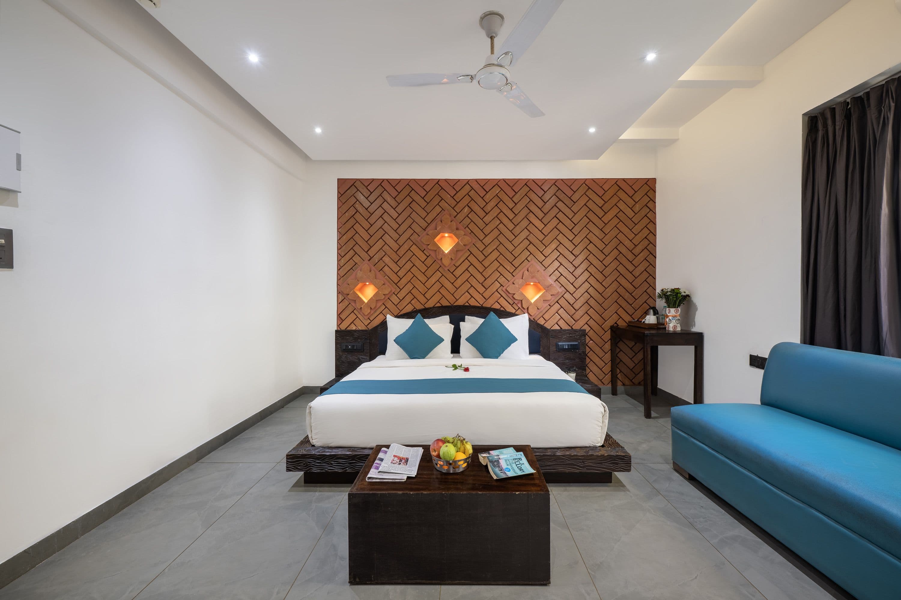 Executive Room with Balcony