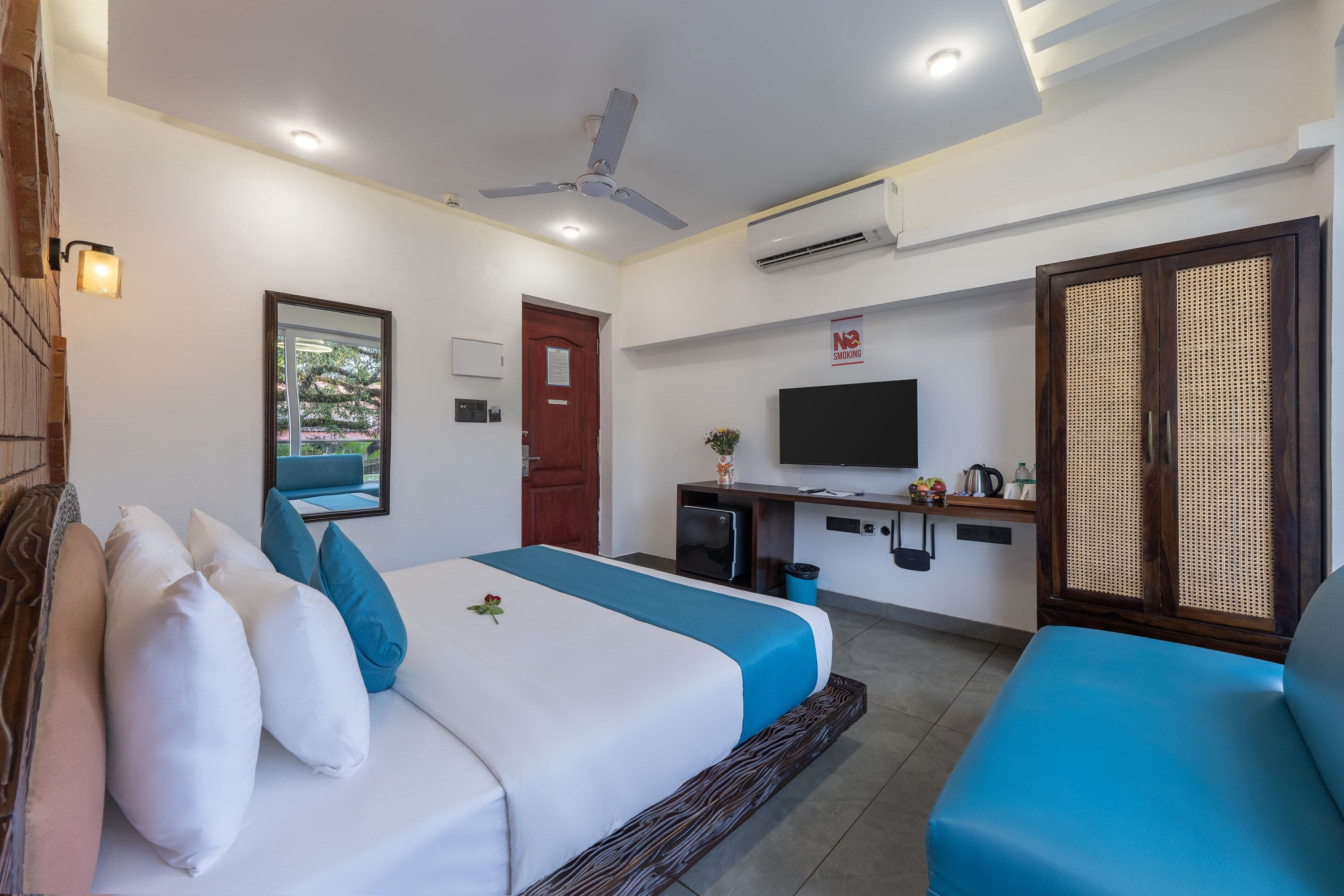 Executive Room with Balcony
