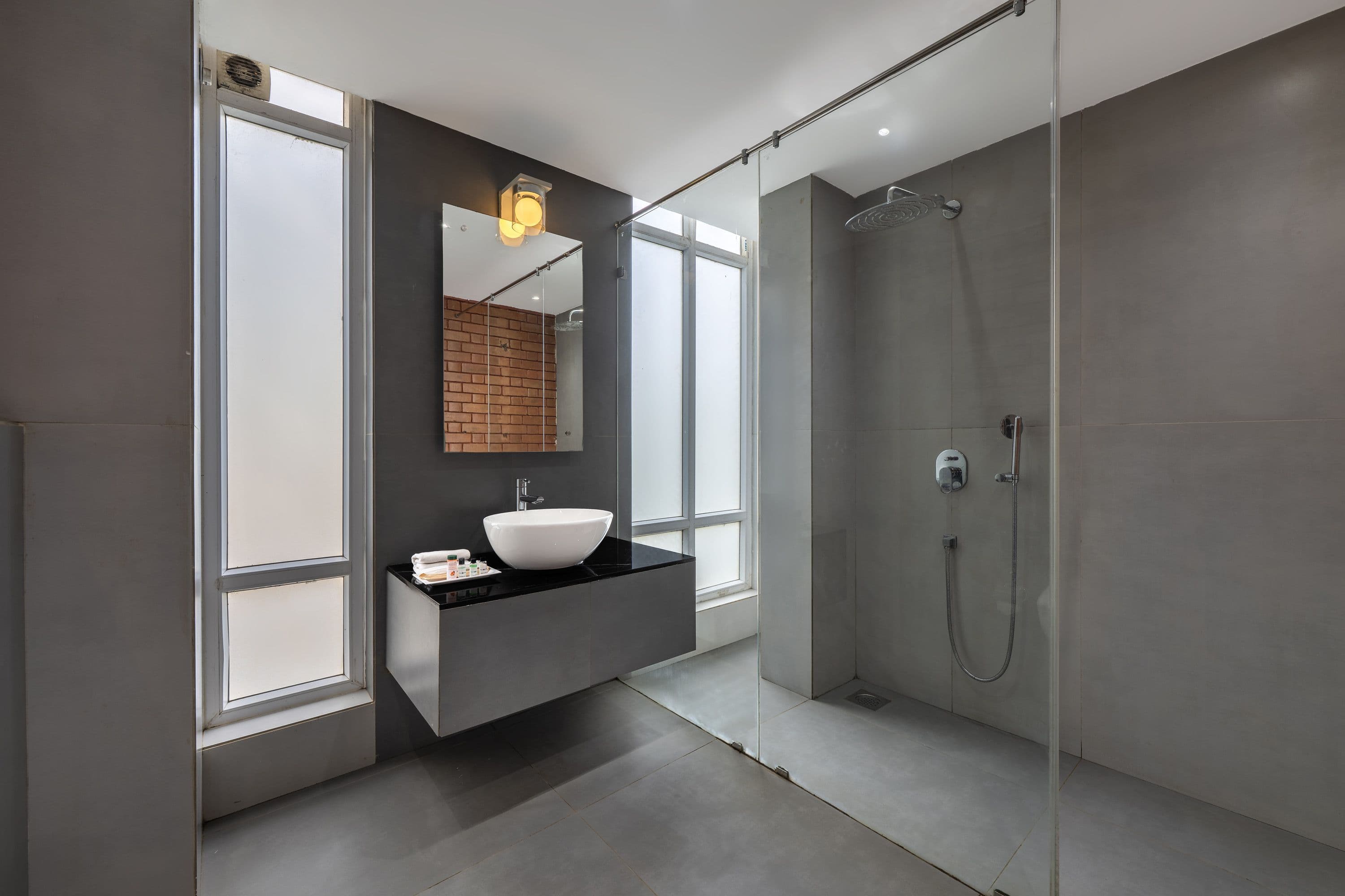 Executive Room with Balcony