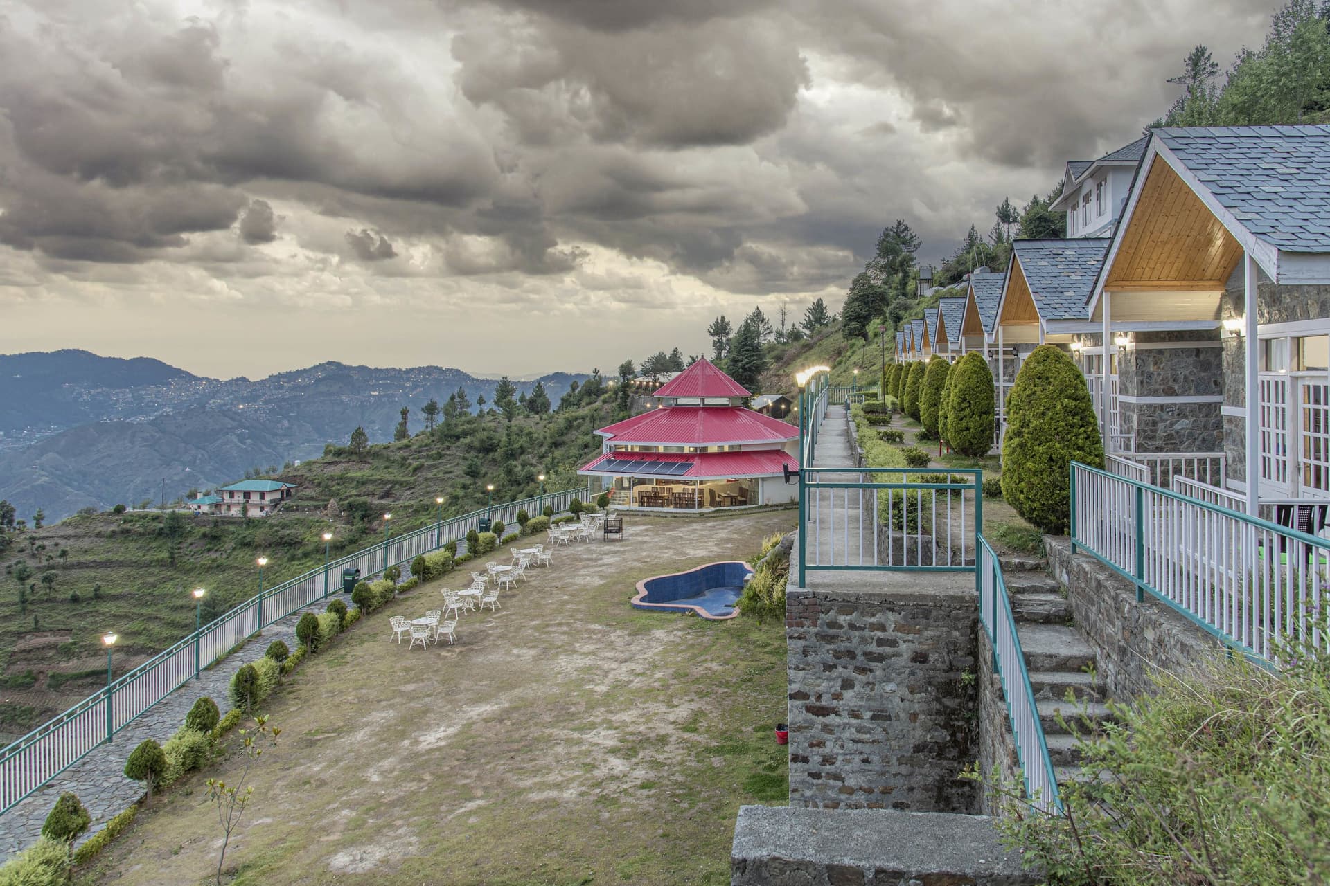 Echor The Koti Village Resort, photo 2