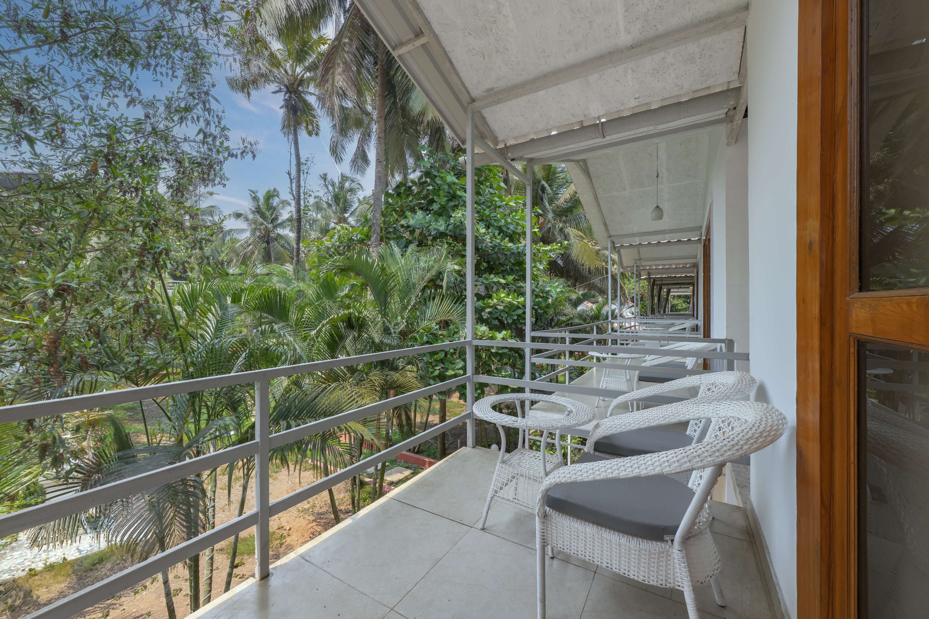 Premium Room with Balcony