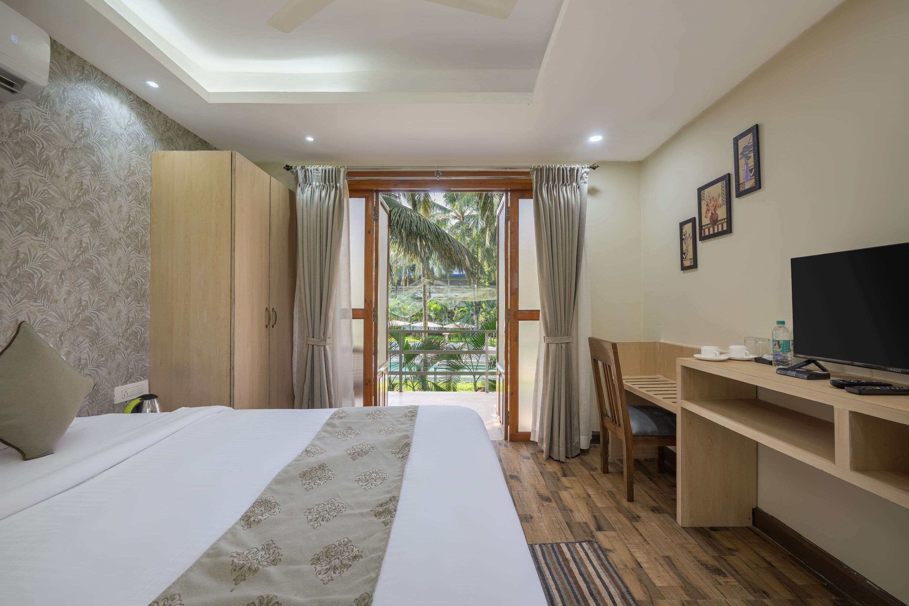 Premium Room with Balcony